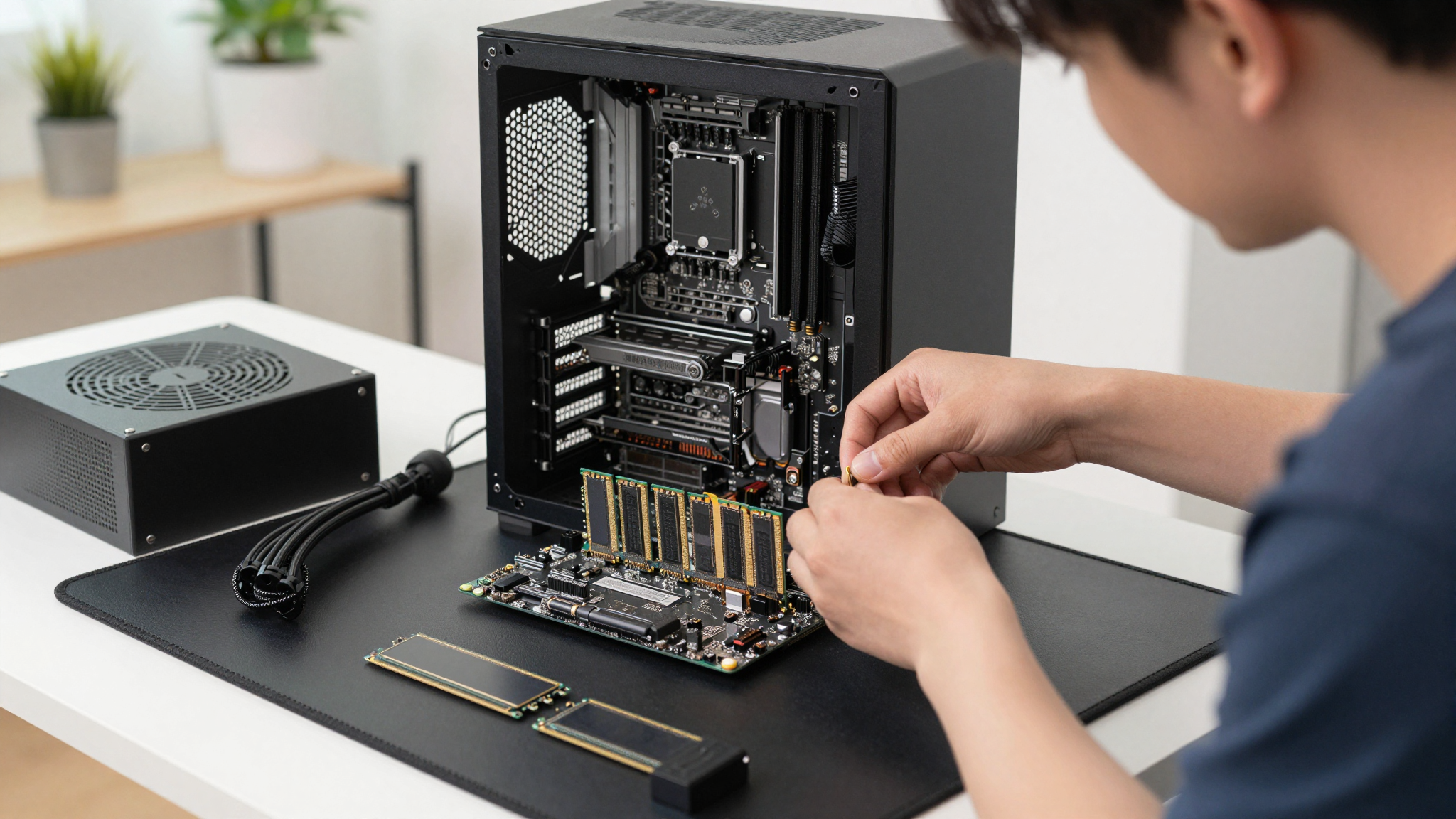 Navigating the 2026 Memory Crisis: Build a Powerful PC Without Breaking the Bank