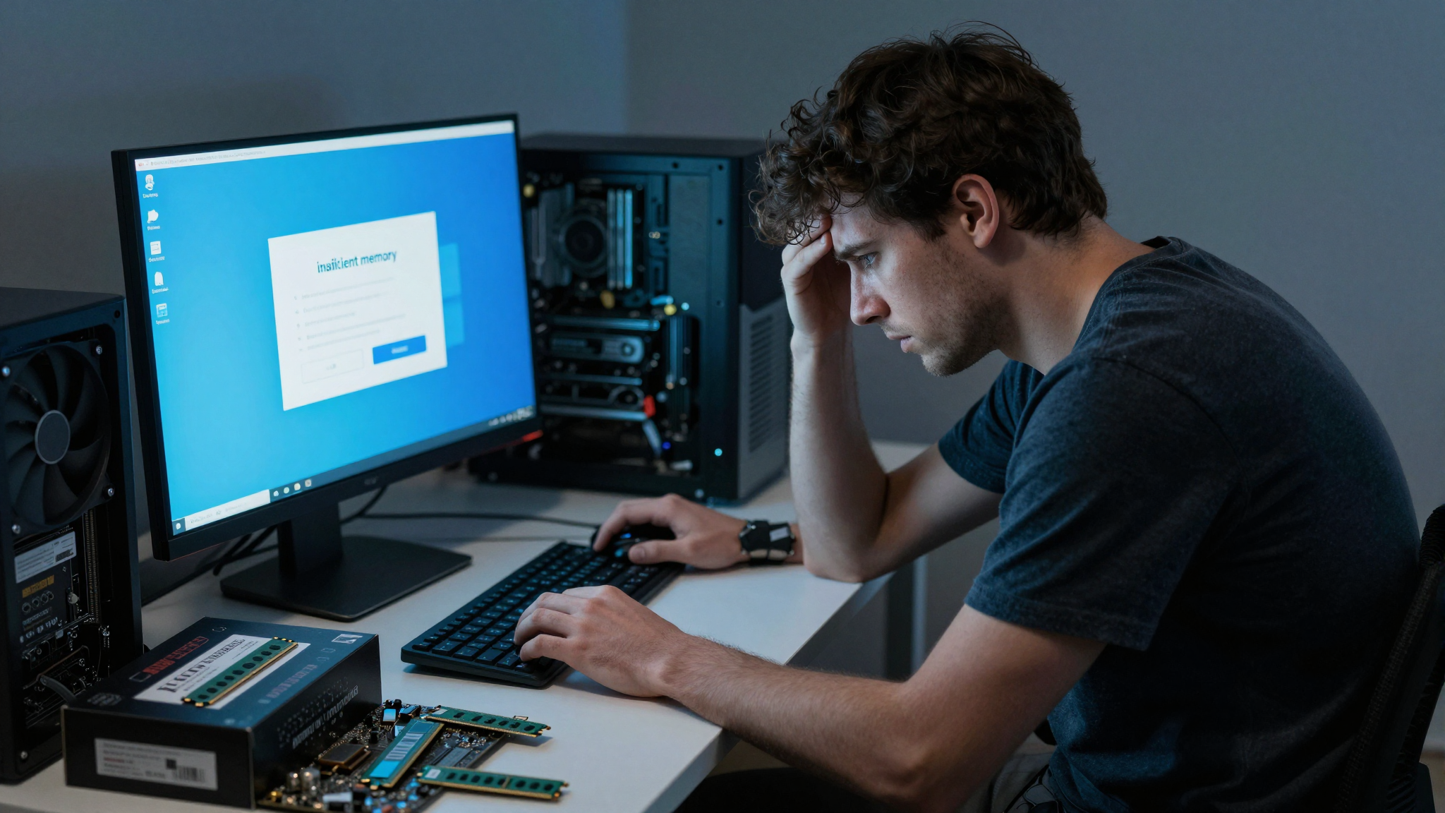 Navigating the 2026 Memory Crisis: Build a Powerful PC Without Breaking the Bank