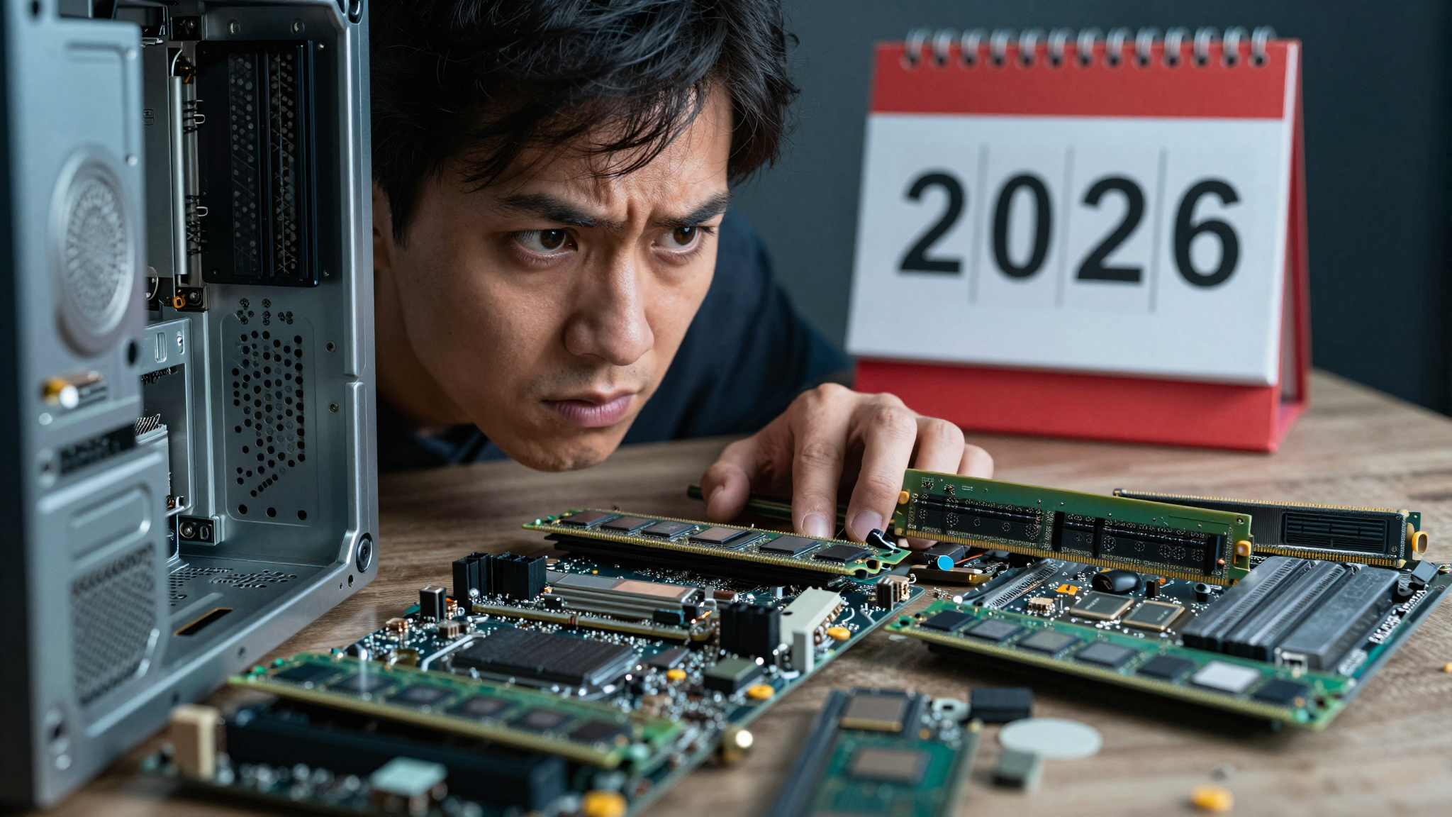 Navigating the 2026 Memory Crisis: Build a Powerful PC Without Breaking the Bank