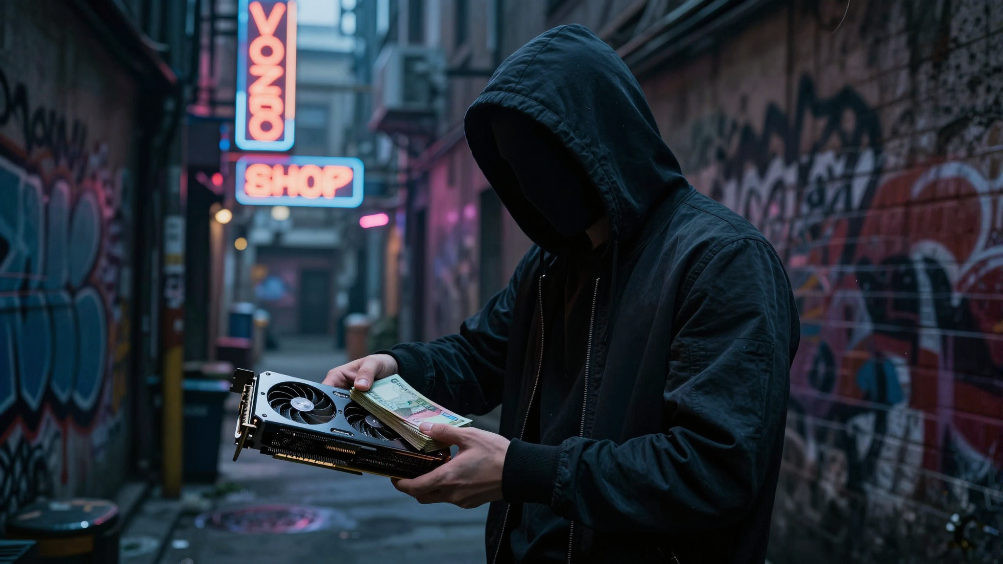 Navigating the PC Parts Black Market in 2026: Risks, Rewards, and Staying Legit