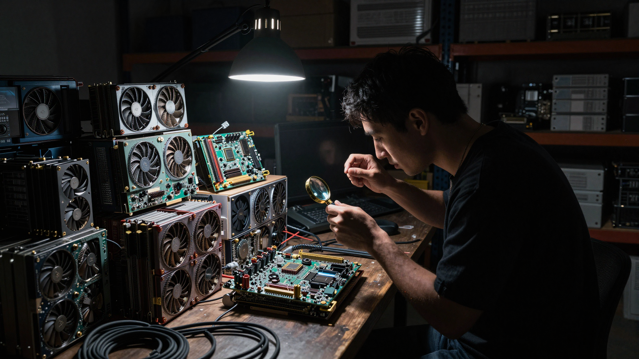 Navigating the PC Parts Black Market in 2026: Risks, Rewards, and Staying Legit