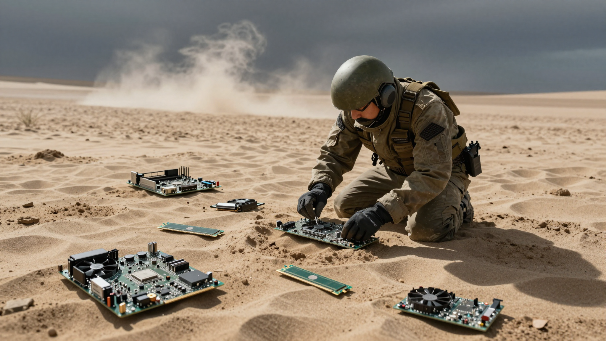 Navigating the PC Hardware Desert: A 2026 Survival Guide for Gamers & Professionals