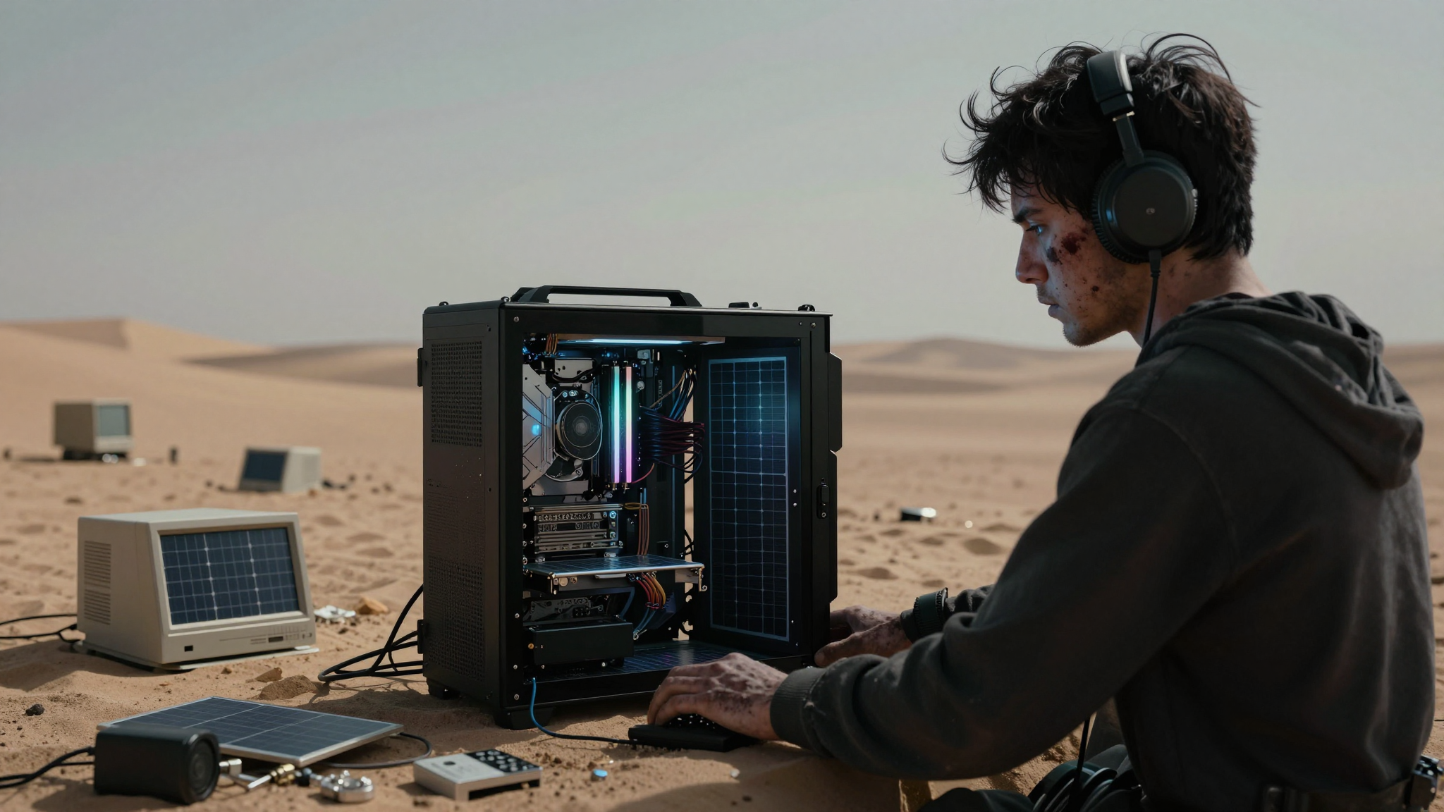 Navigating the PC Hardware Desert: A 2026 Survival Guide for Gamers & Professionals