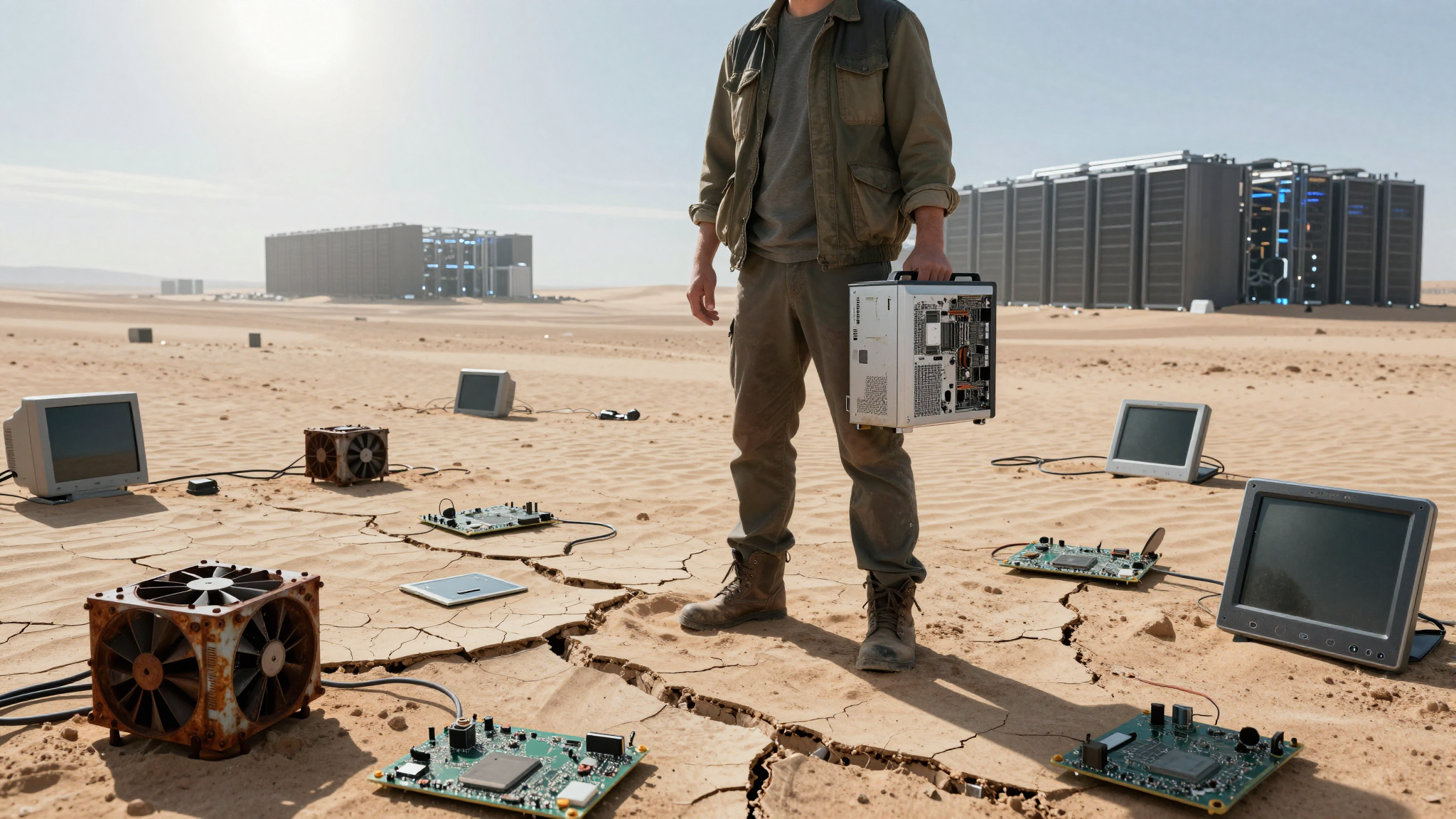 Navigating the PC Hardware Desert: A 2026 Survival Guide for Gamers & Professionals