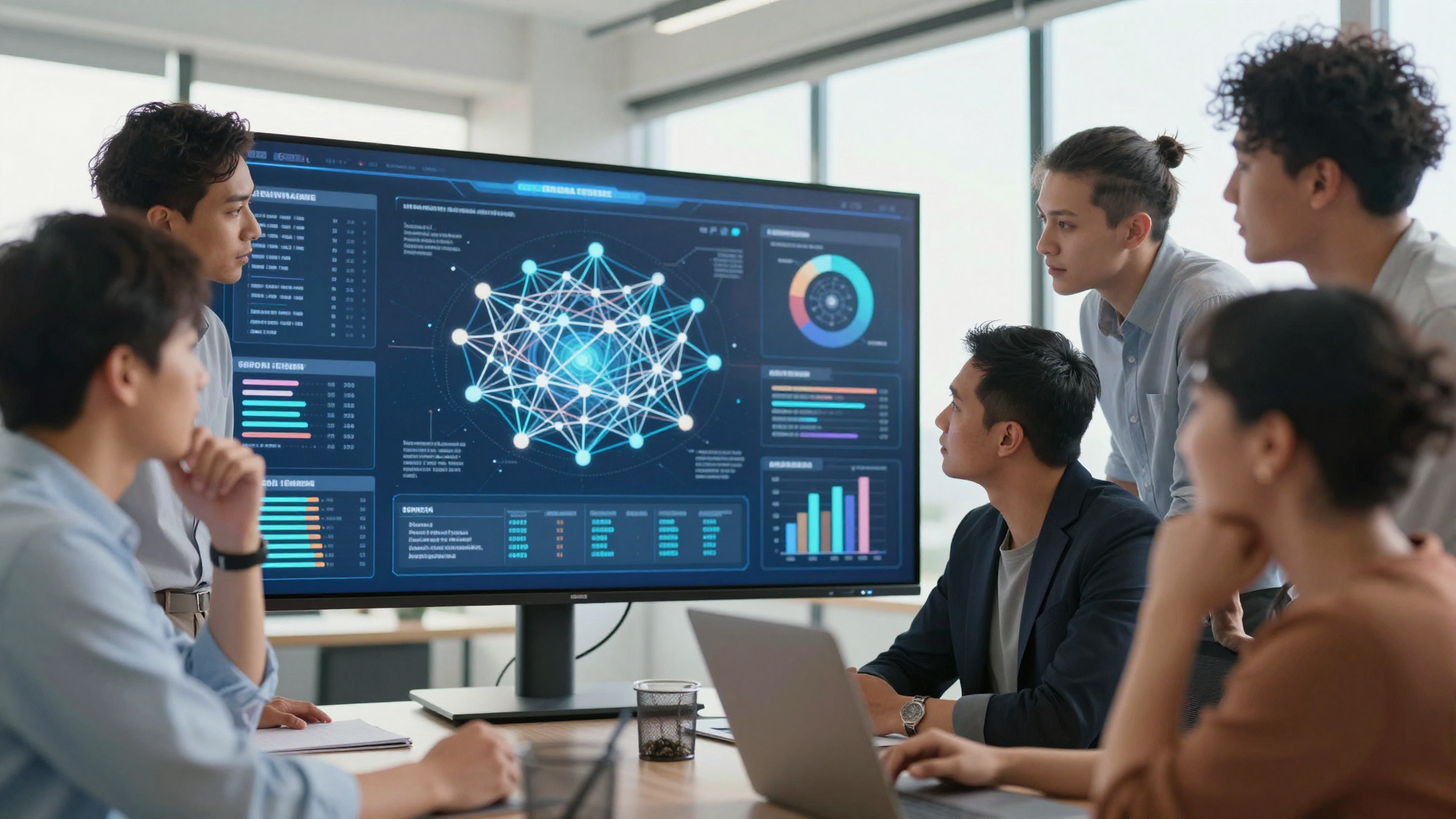 Beyond Automation: How AI-Driven Insights Are Transforming Decision-Making in the Modern Workplace