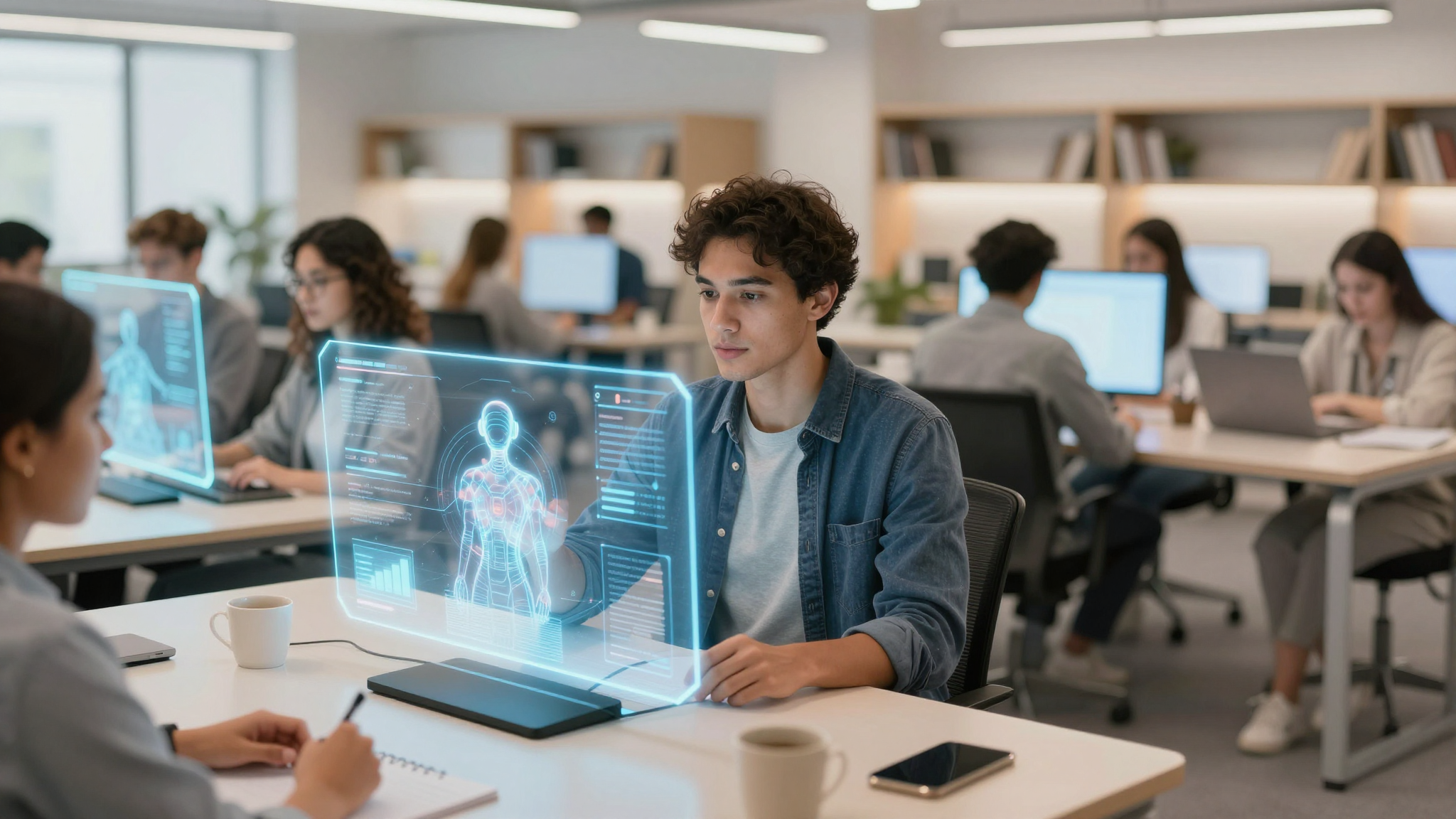 Generative AI Co-Pilots: Personalized Learning & Upskilling Revolution in 2026