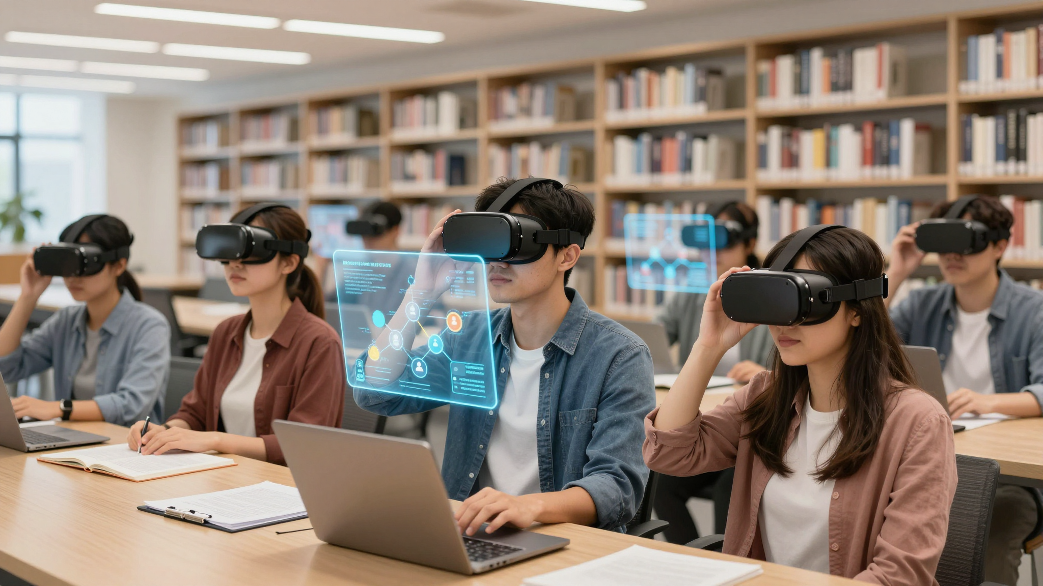 Generative AI Co-Pilots: Personalized Learning & Upskilling Revolution in 2026