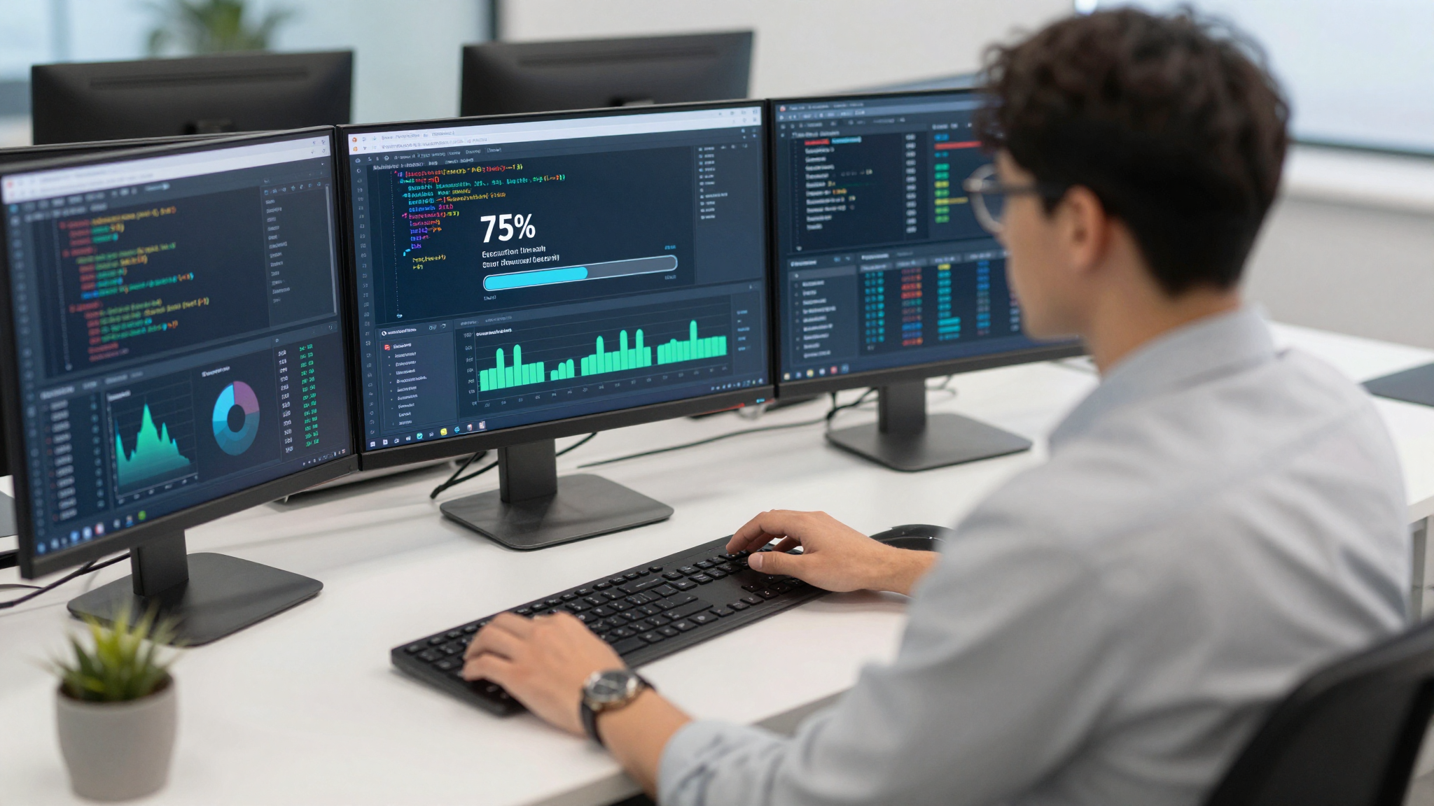 AI Revolutionizes Knowledge Work: How AI Cuts Execution Time to 25% of the Total Workflow