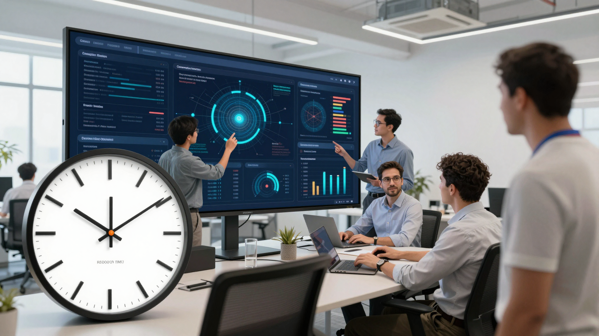 AI Revolutionizes Knowledge Work: How AI Cuts Execution Time to 25% of the Total Workflow