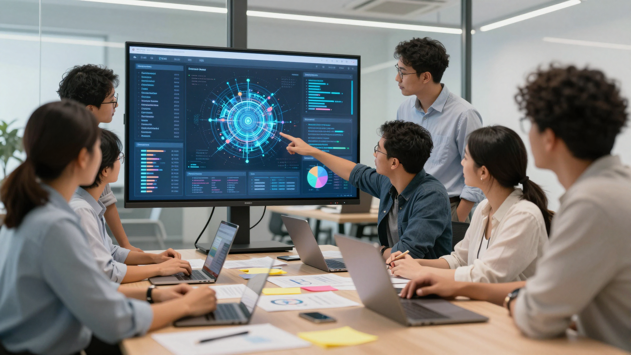 AI in 2026: A Strategic Framework for Enhanced Productivity & Innovation