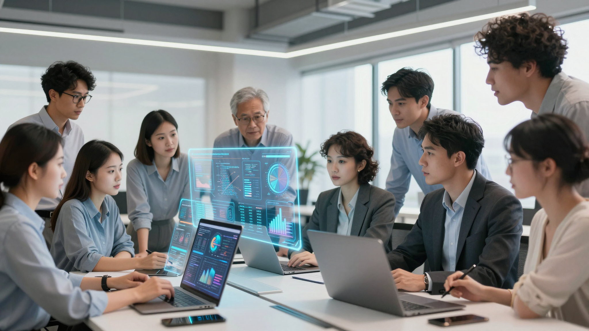 AI in 2026: A Strategic Framework for Enhanced Productivity & Innovation