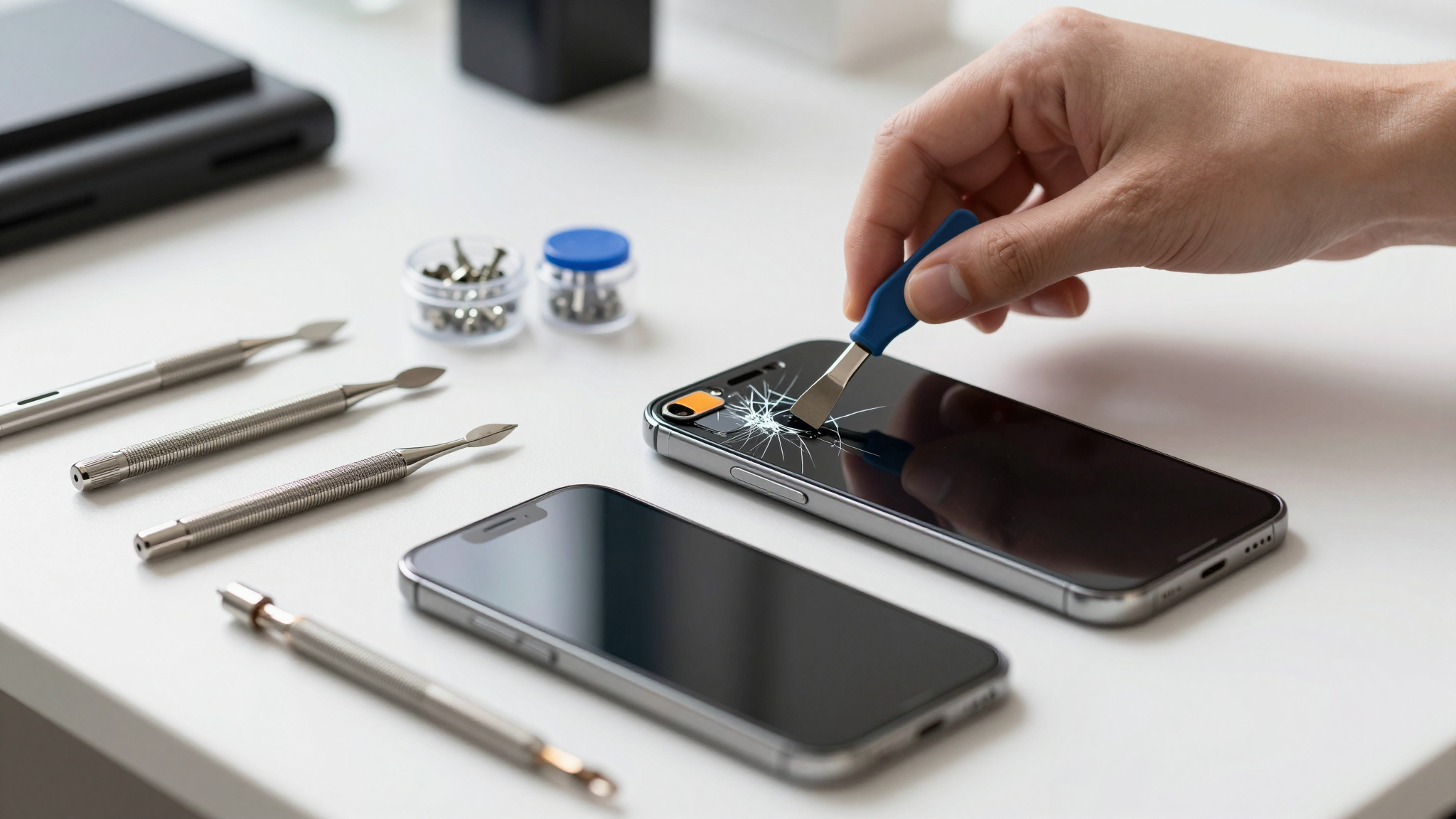 Cracked Screen? No Problem! 2026