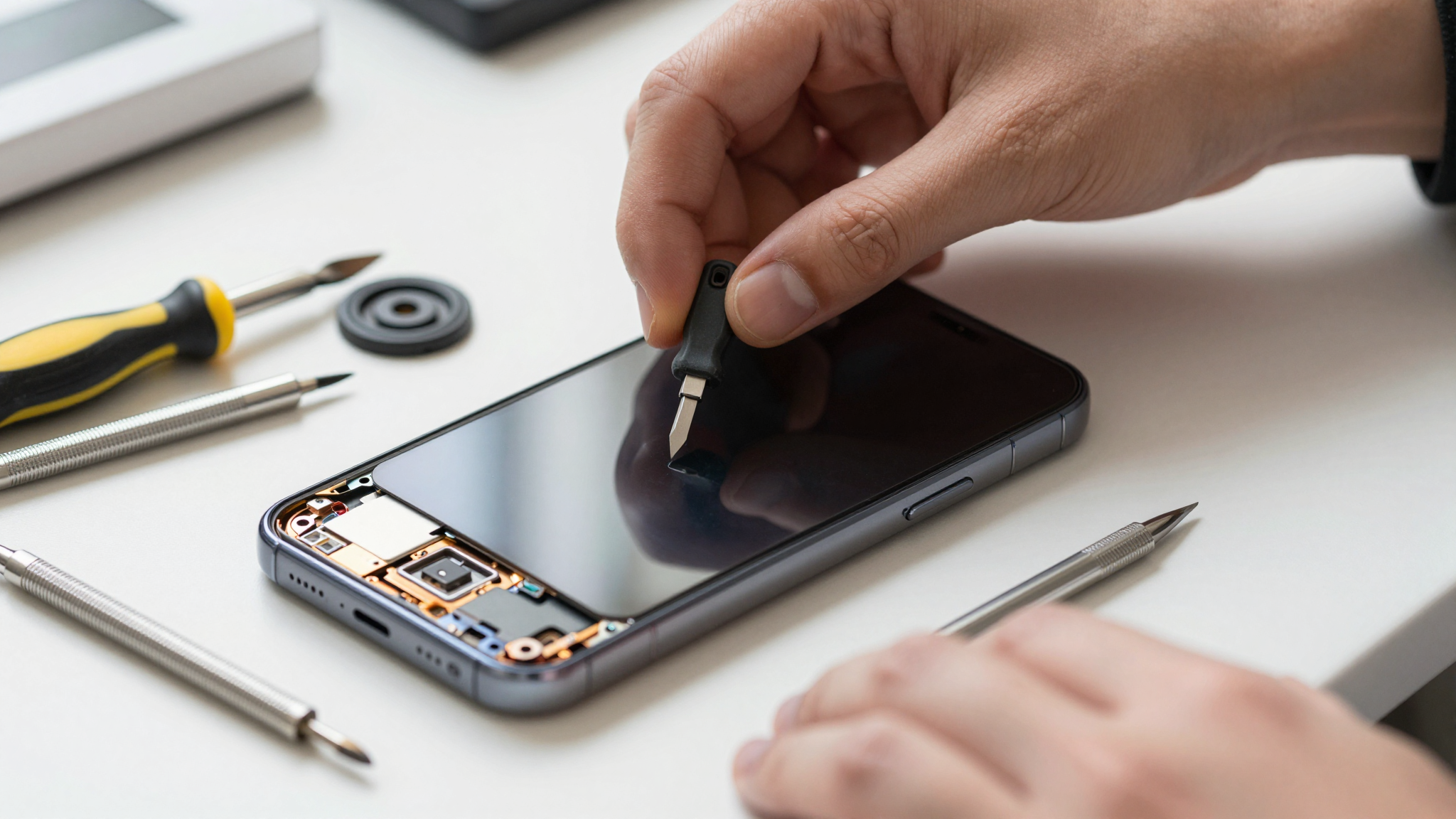 Cracked Screen? No Problem! 2026