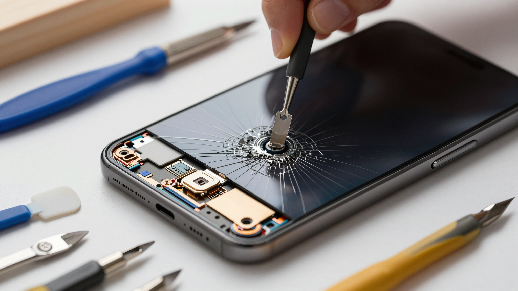 Cracked Screen? No Problem! 2026