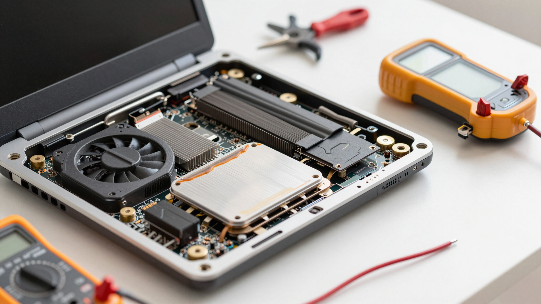 Laptop Overheating? My Proven Method for Diagnosing & Fixing Thermal Issues (2026 Edition)