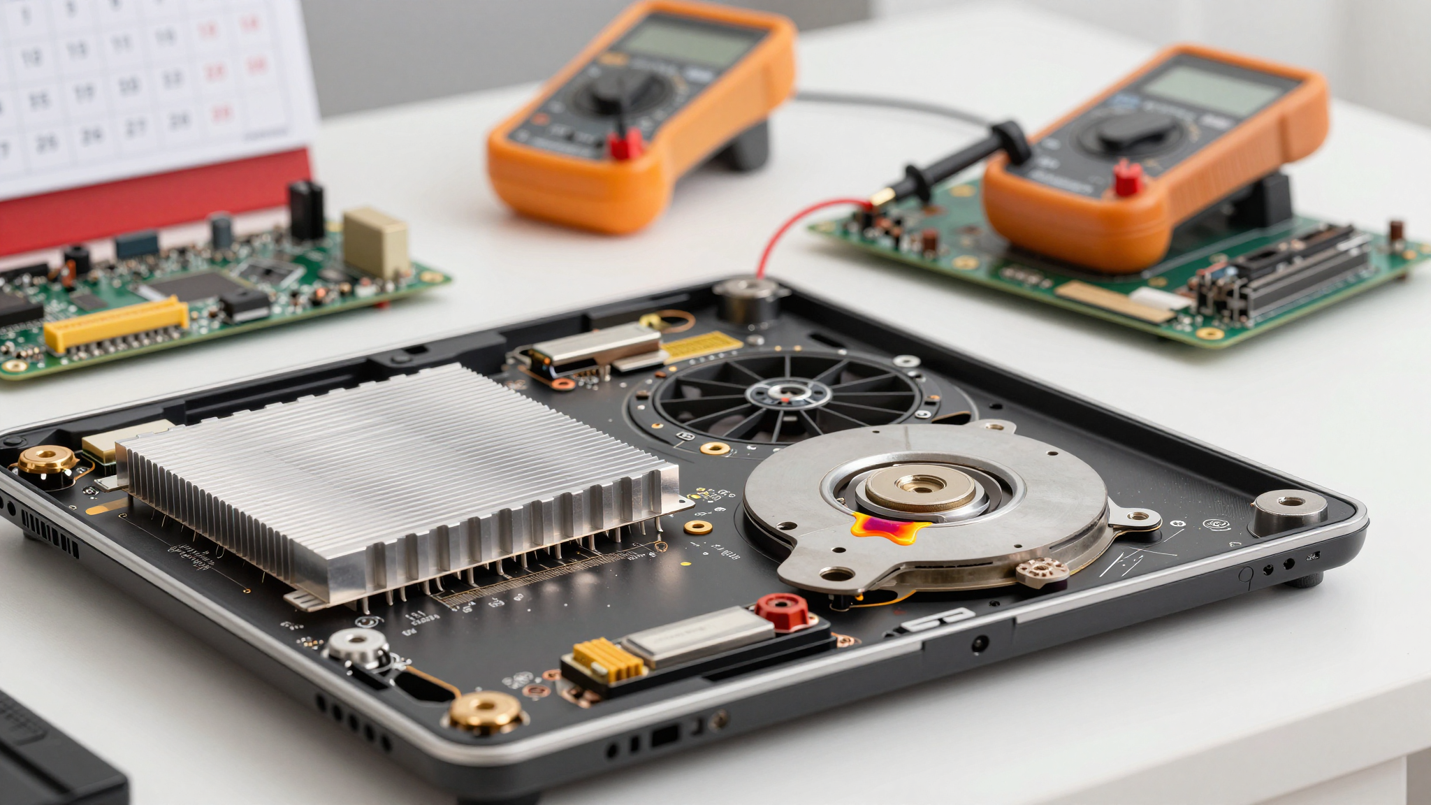 Laptop Overheating? My Proven Method for Diagnosing & Fixing Thermal Issues (2026 Edition)