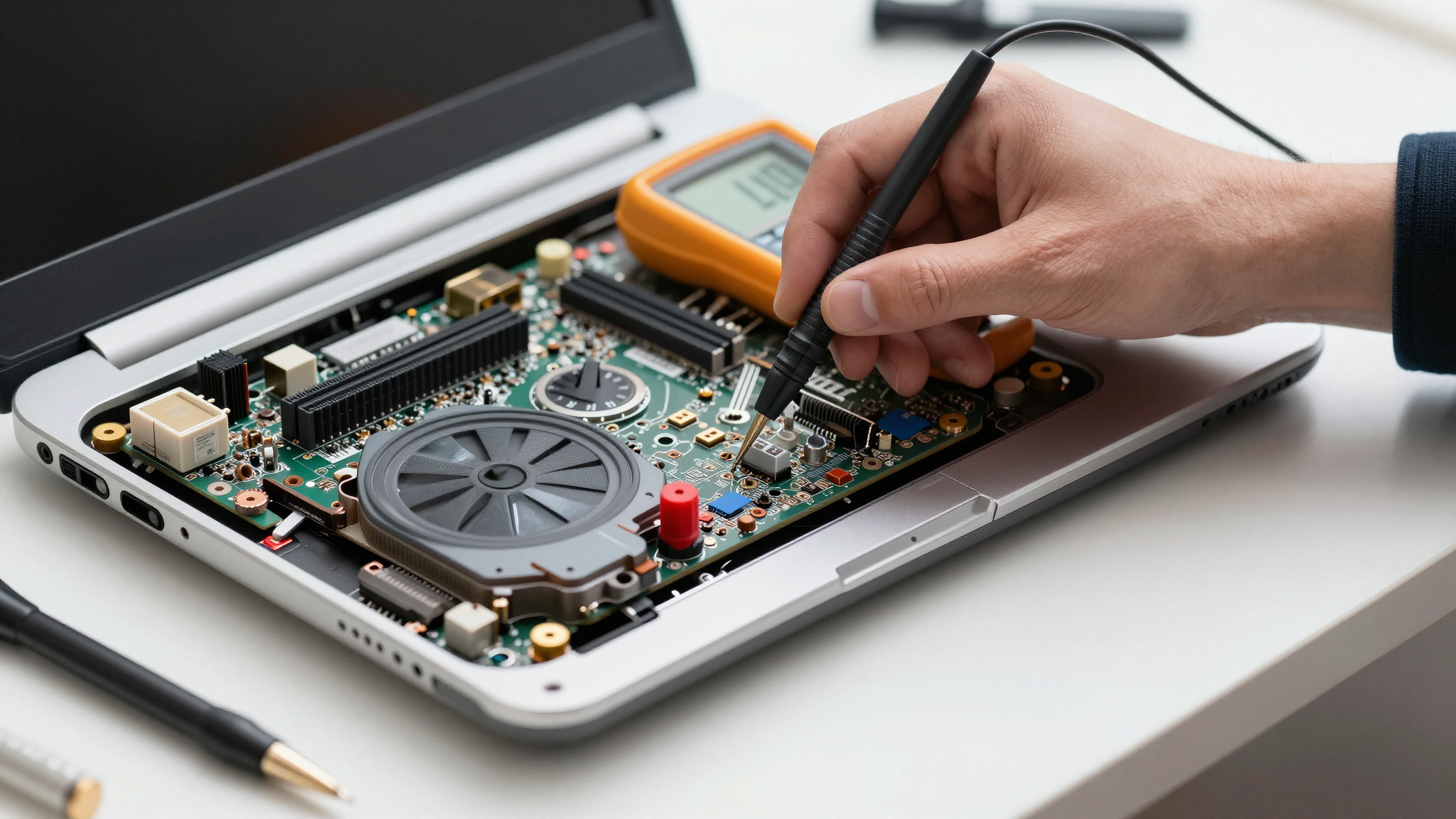 Laptop Overheating? My Proven Method for Diagnosing & Fixing Thermal Issues (2026 Edition)