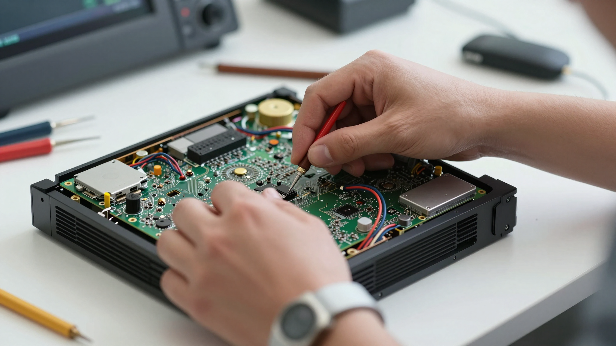 Beyond the Warranty: Can You *Really* Fix Your Own Game Console? A Tech