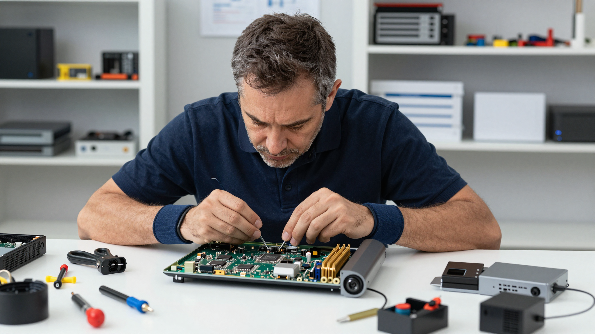 Beyond the Warranty: Can You *Really* Fix Your Own Game Console? A Tech