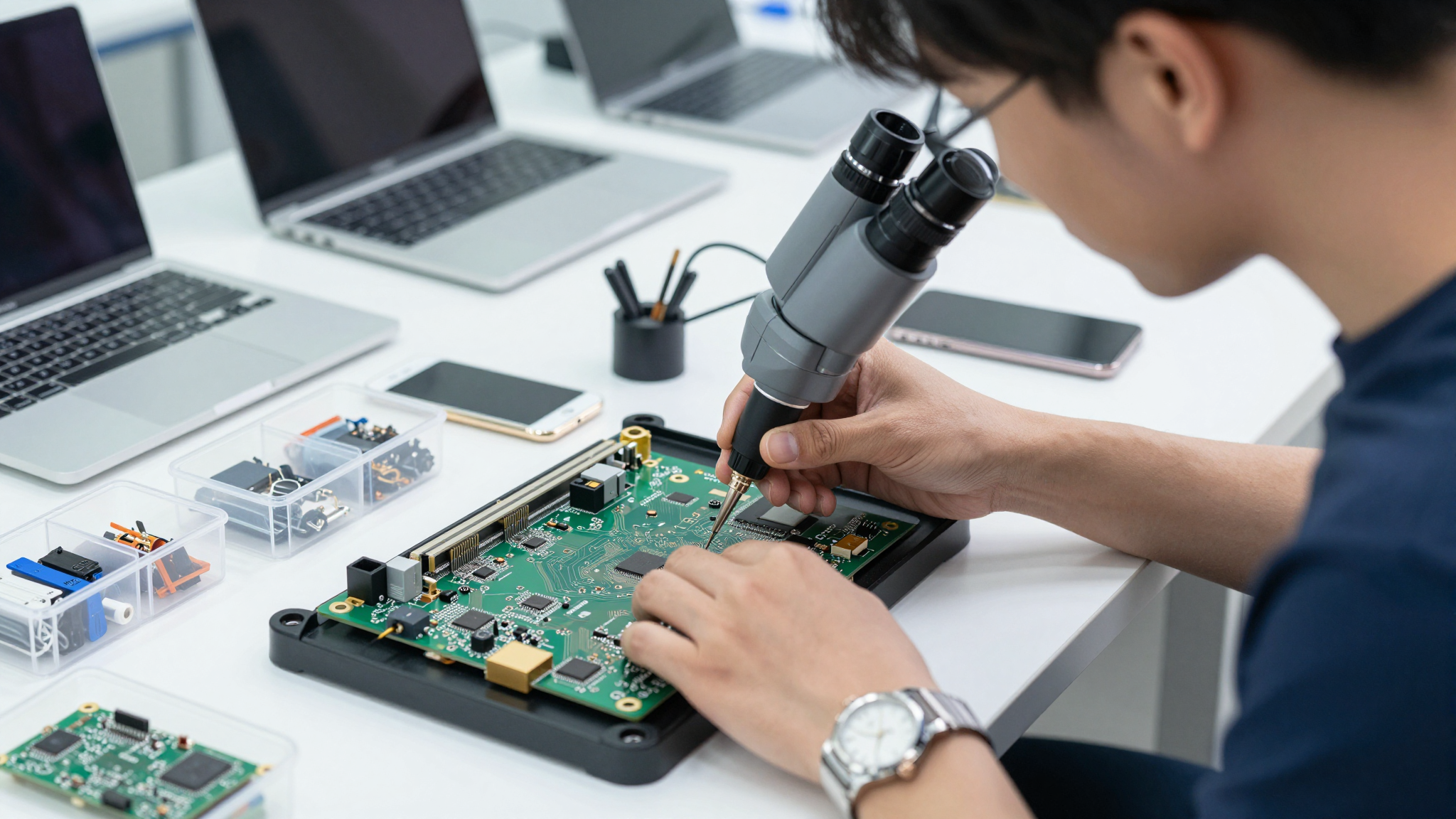 Hidden Profits in Old Tech? Turning E-Waste into Cash with Component-Level Repair (2026 Guide)