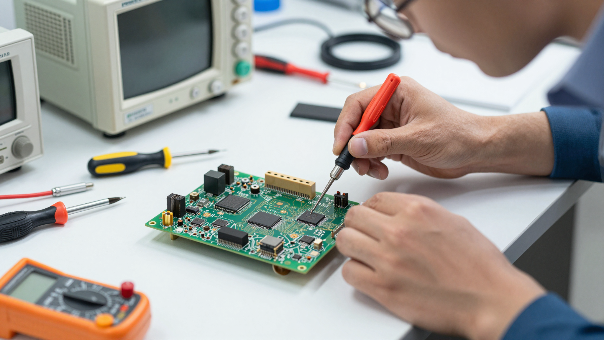 Hidden Profits in Old Tech? Turning E-Waste into Cash with Component-Level Repair (2026 Guide)