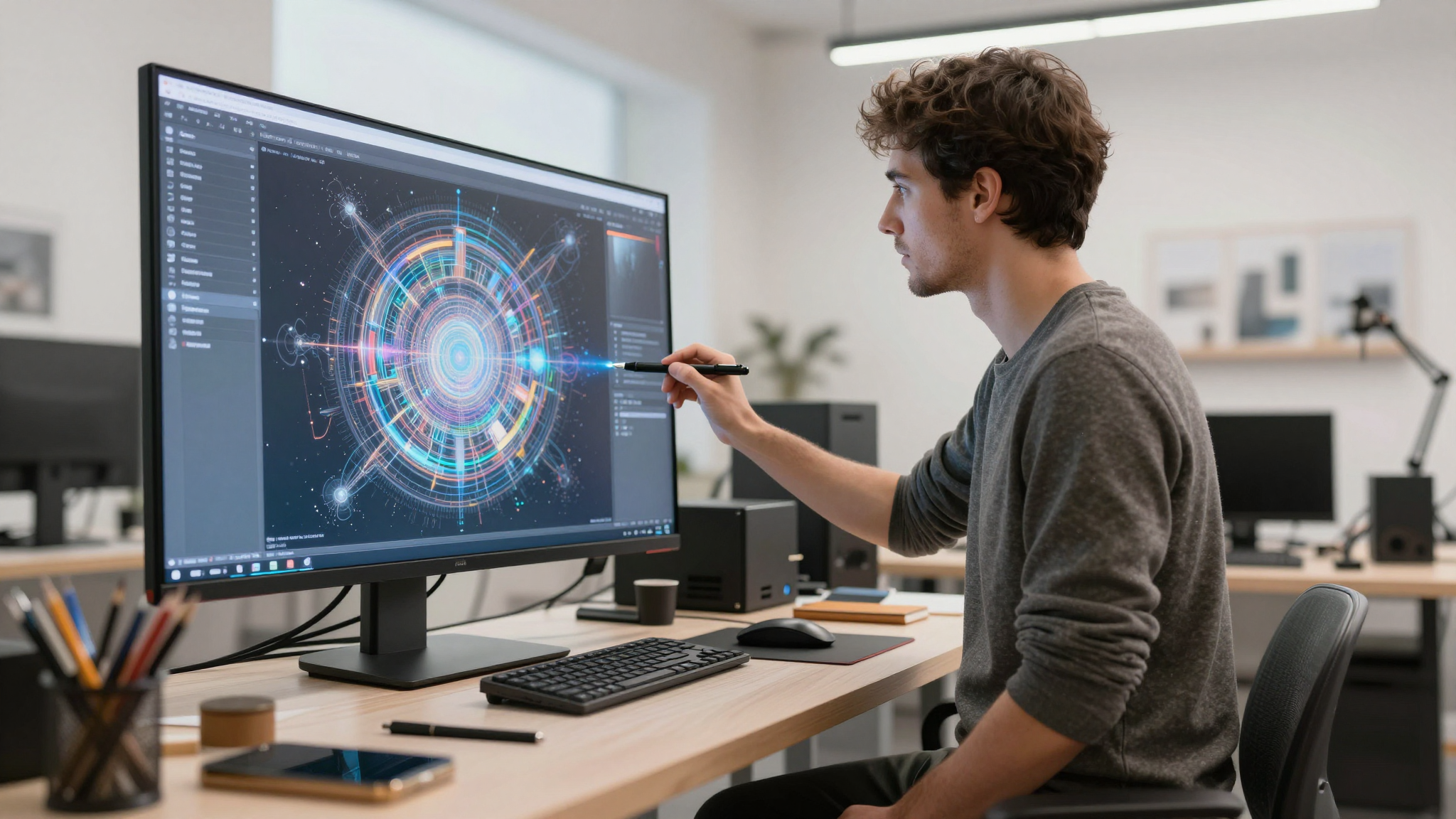 AI-Augmented Creativity: How Human Artists and AI Algorithms Are Redefining Art in 2026