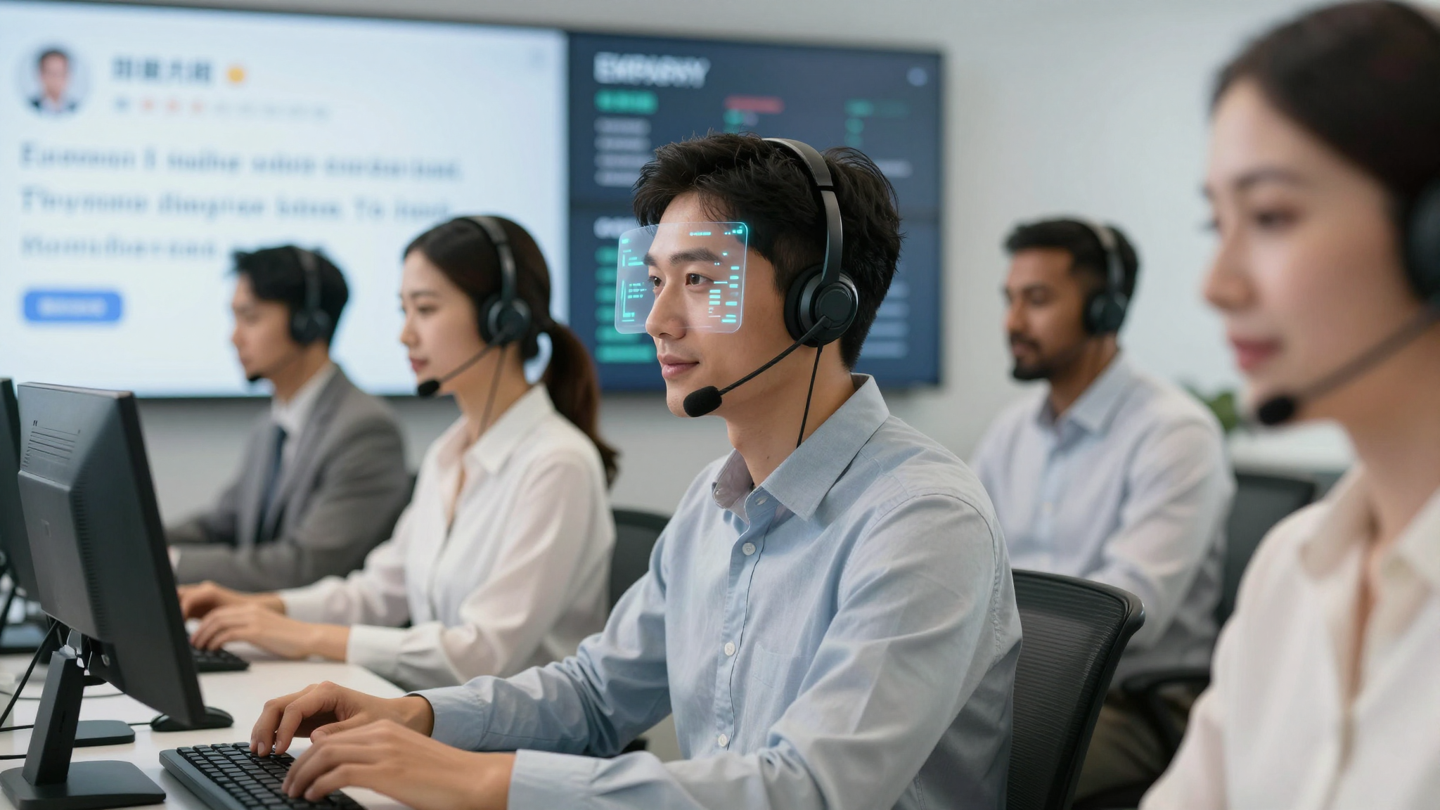 AI in Customer Service 2026: The Rise of Empathy-Driven Solutions