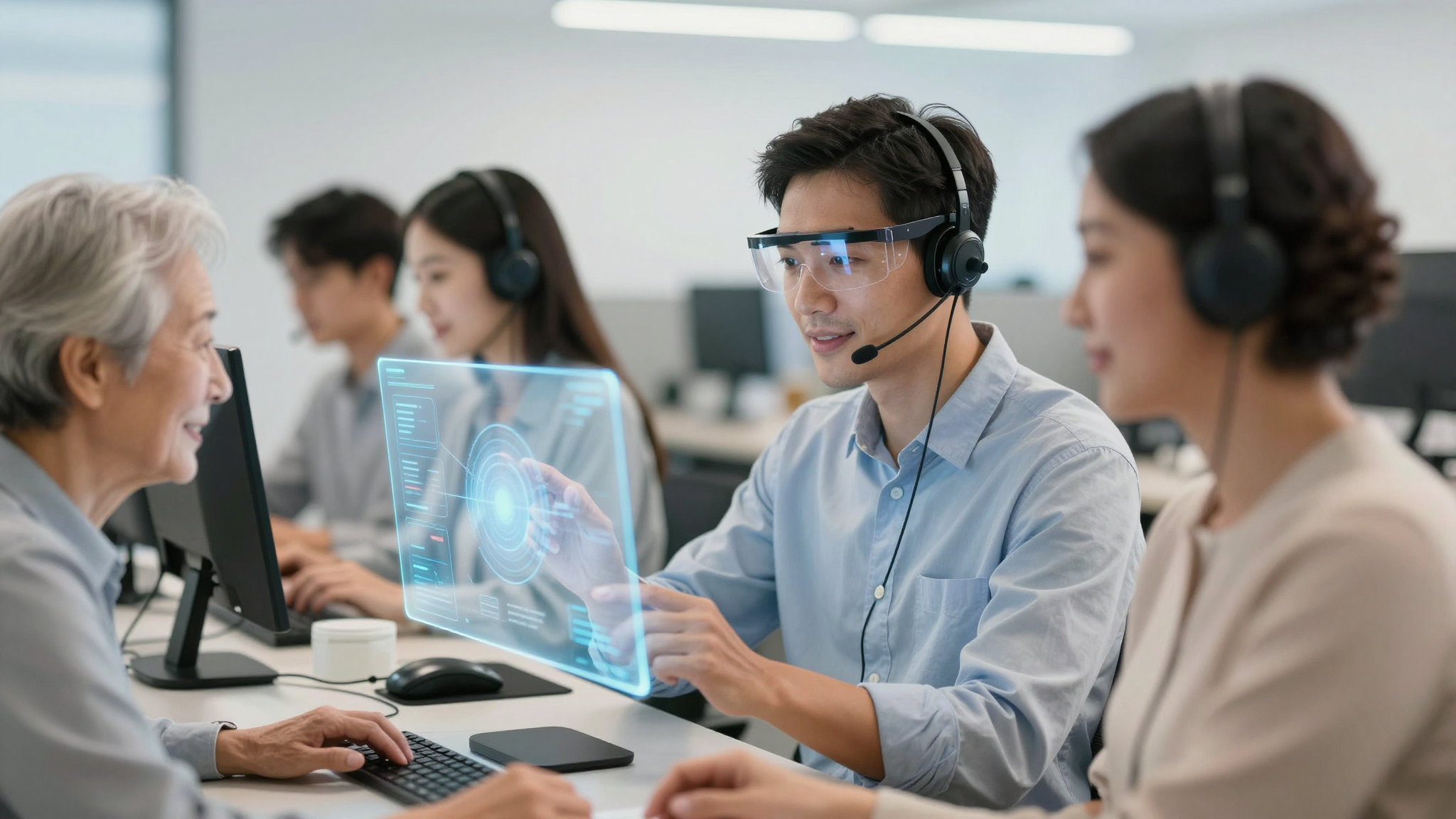 AI in Customer Service 2026: The Rise of Empathy-Driven Solutions
