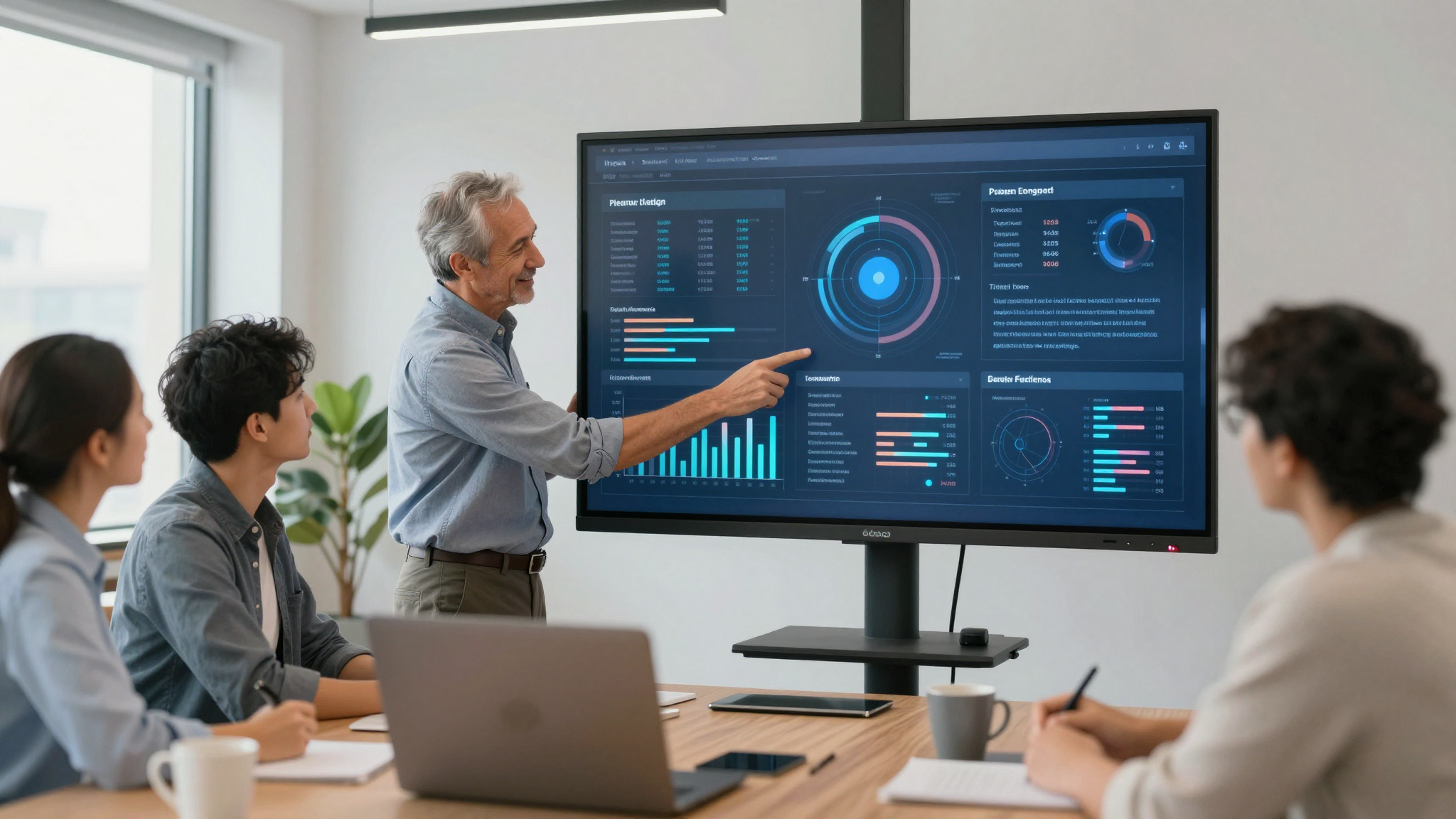 Will AI Replace Managers? Exploring the Future of Human Leadership in AI-Enabled Teams