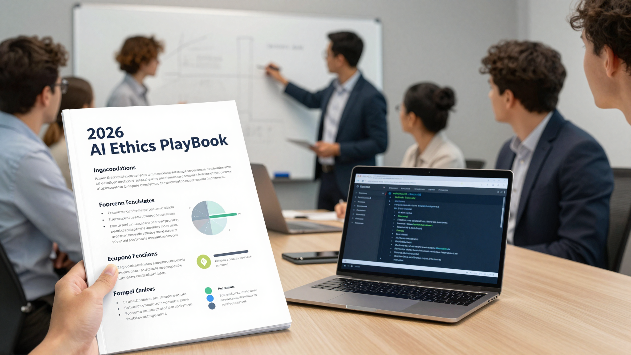 The 2026 AI Ethics Playbook: Building Trust and Accountability in Human-AI Partnerships