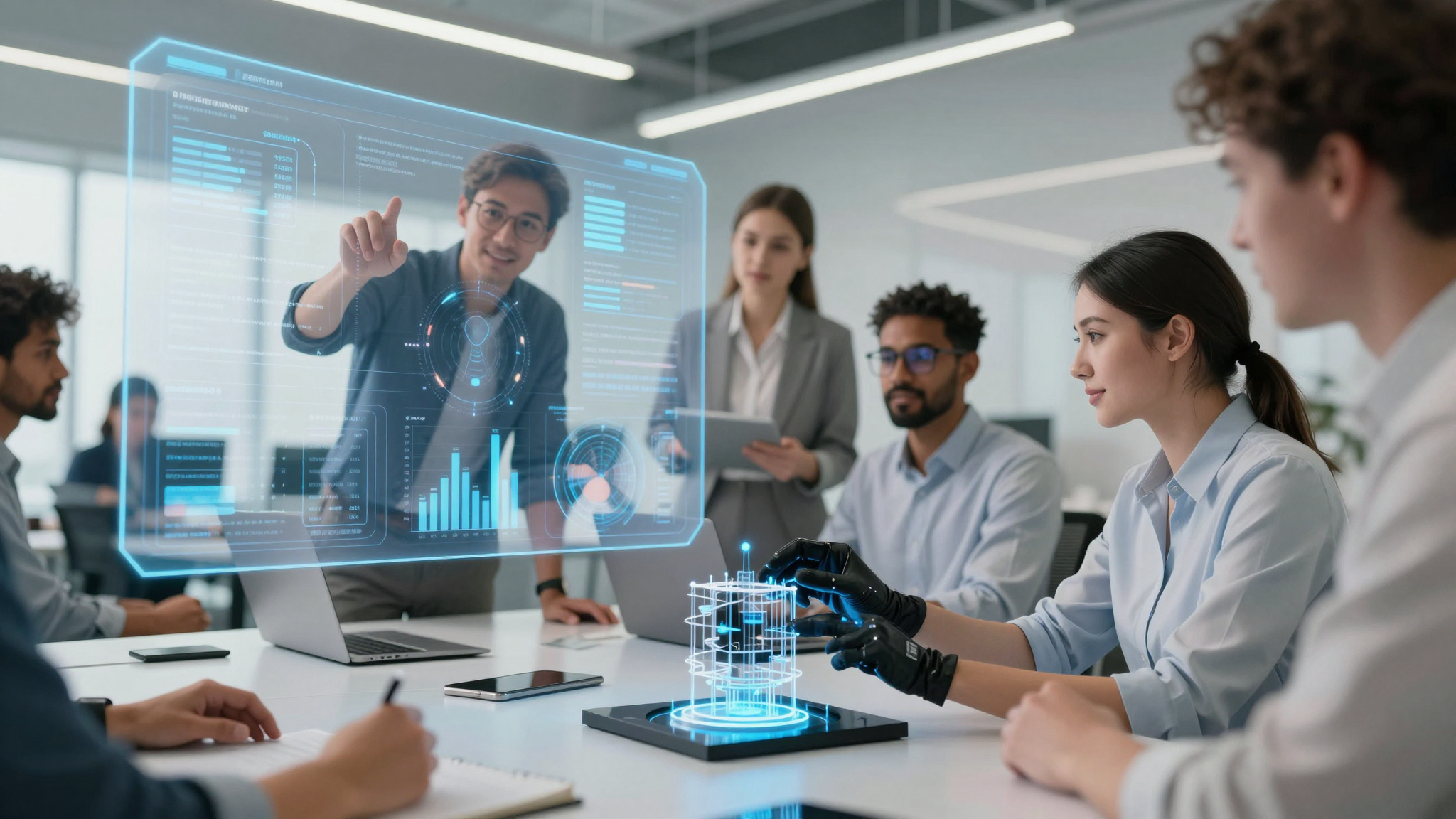 Human-AI Collaboration: A 2026 Blueprint for Symbiotic Workflows and Exponential Productivity