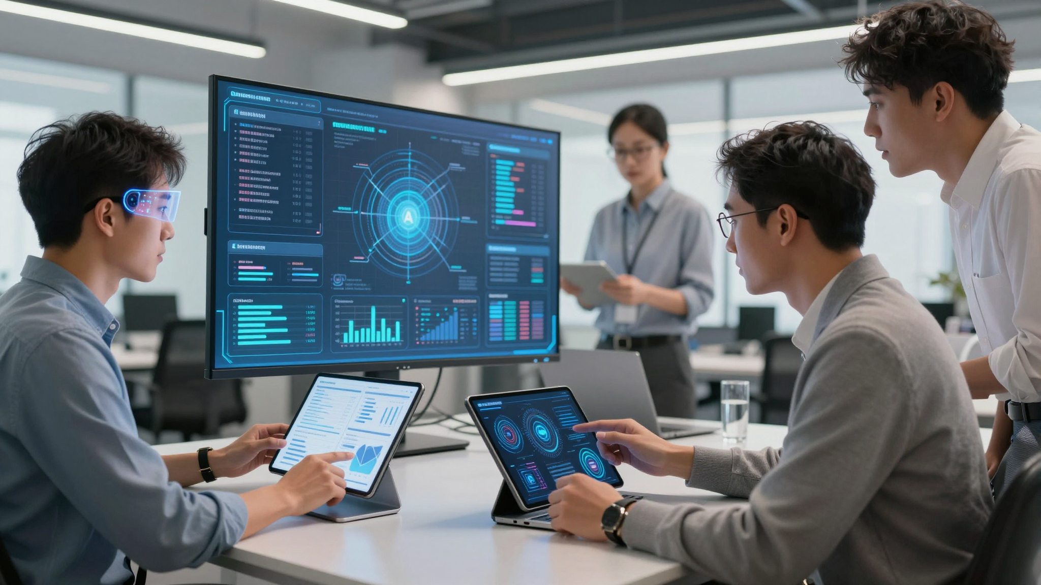 Human-AI Collaboration: A 2026 Blueprint for Symbiotic Workflows and Exponential Productivity