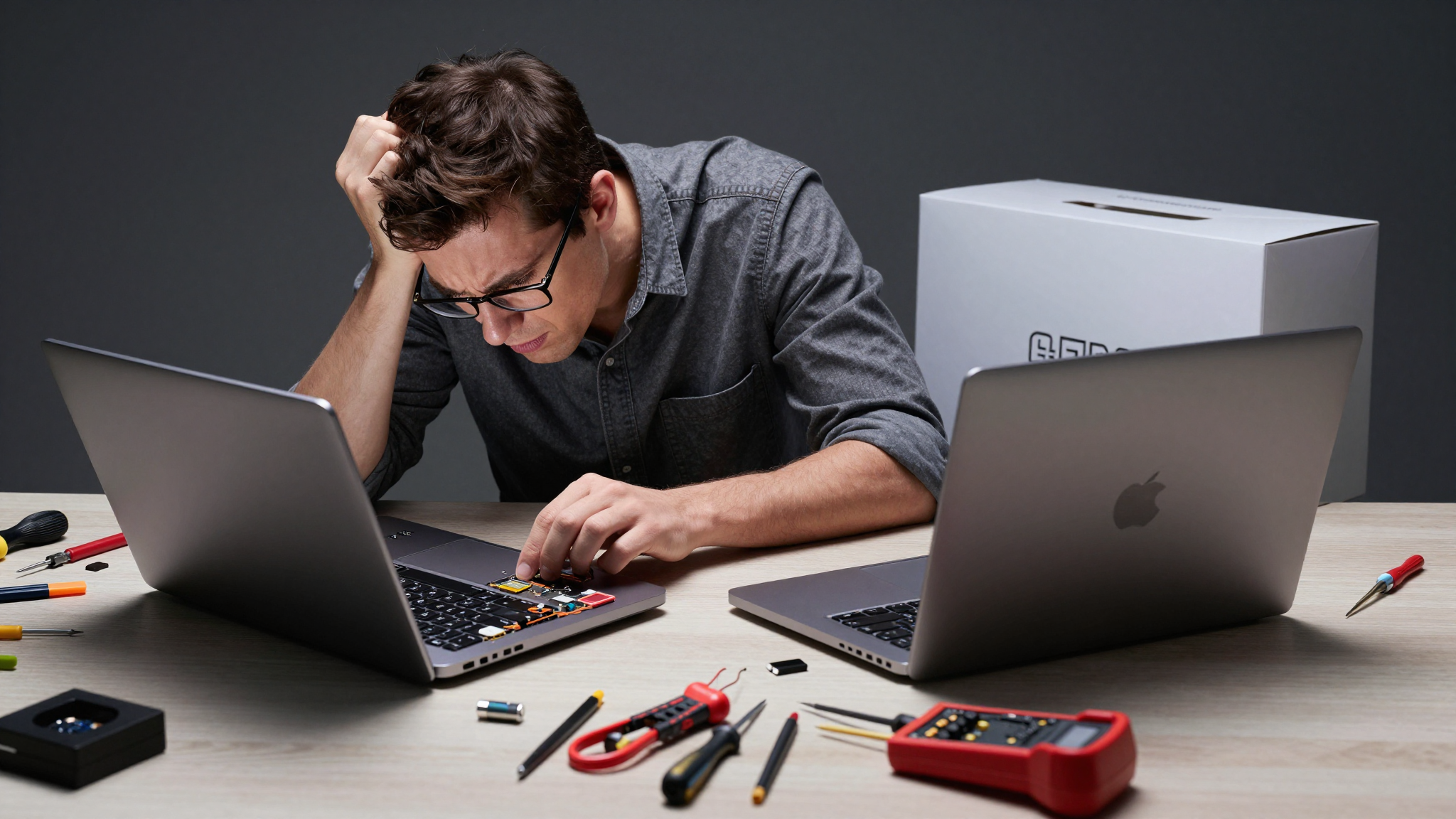 DIY or Disaster? Expert Weighs In On Self-Repairing Your New Laptop (2026 Edition)