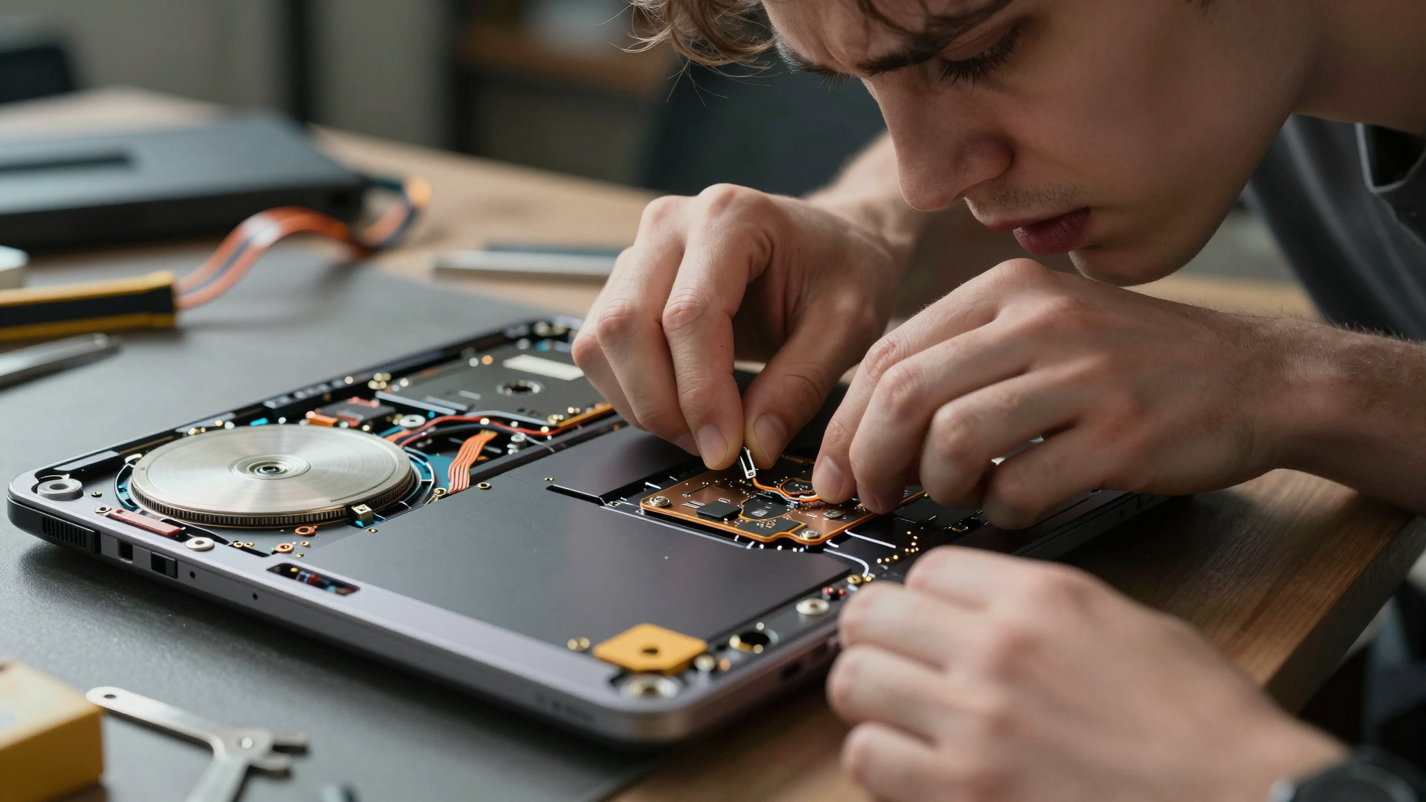 DIY or Disaster? Expert Weighs In On Self-Repairing Your New Laptop (2026 Edition)