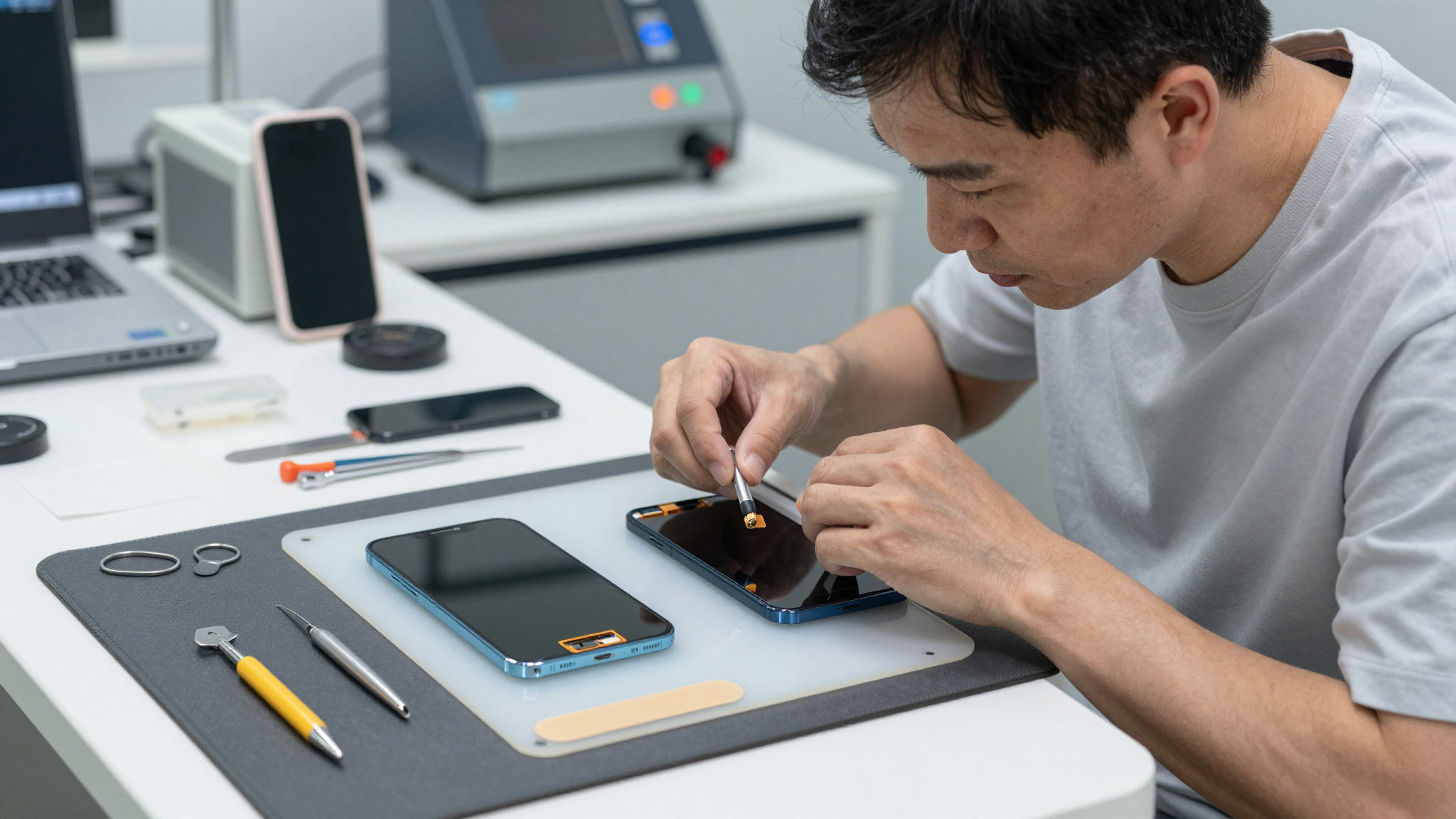 Sourcing Phone Screen Repair Kits in 2026: A Tech