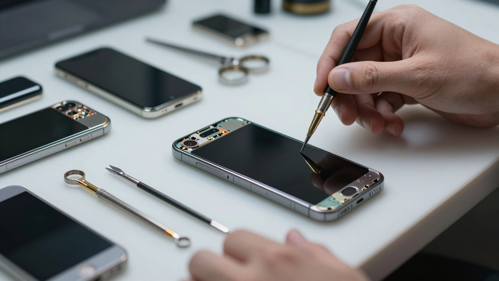 Sourcing Phone Screen Repair Kits in 2026: A Tech