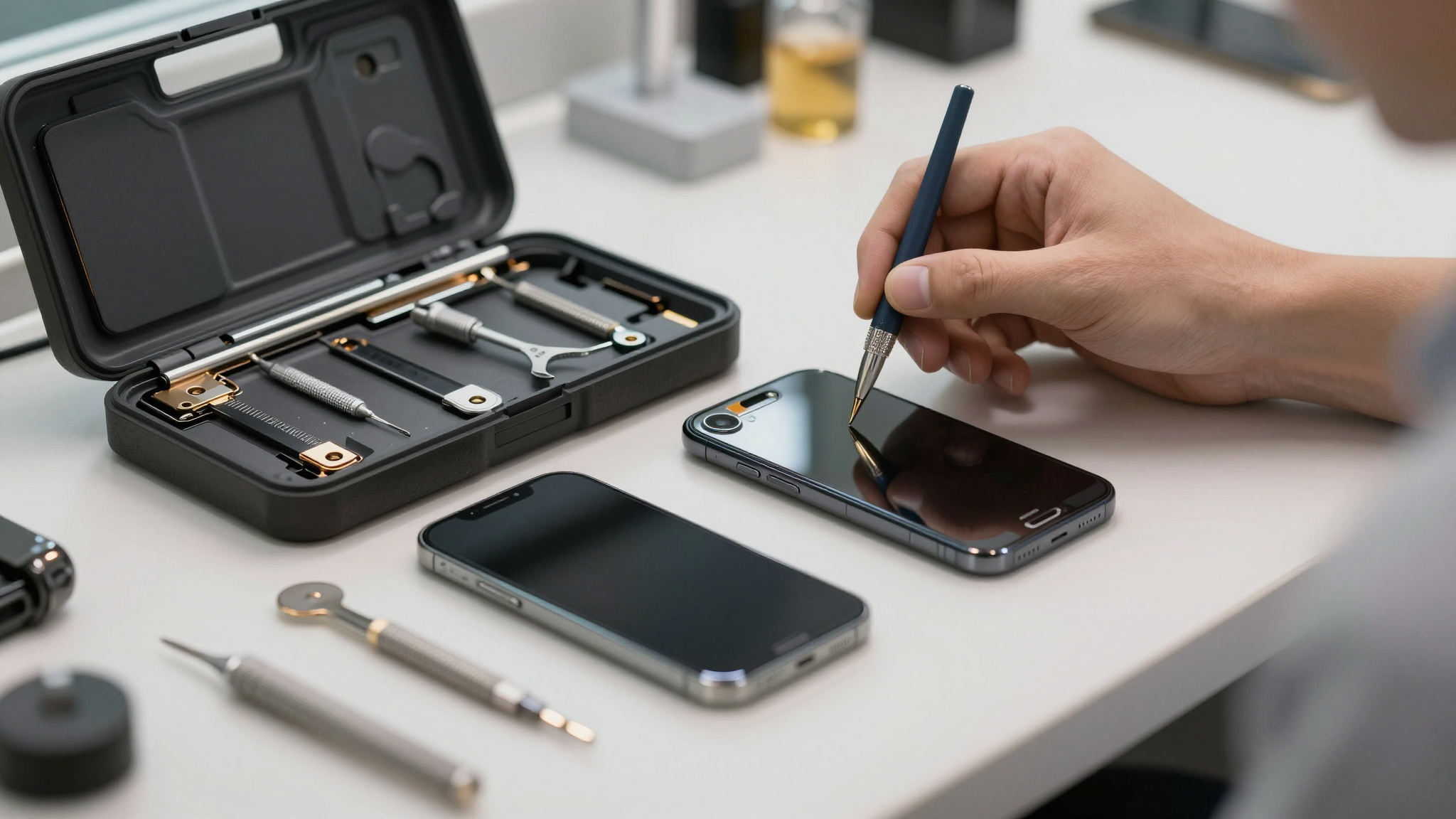 Sourcing Phone Screen Repair Kits in 2026: A Tech
