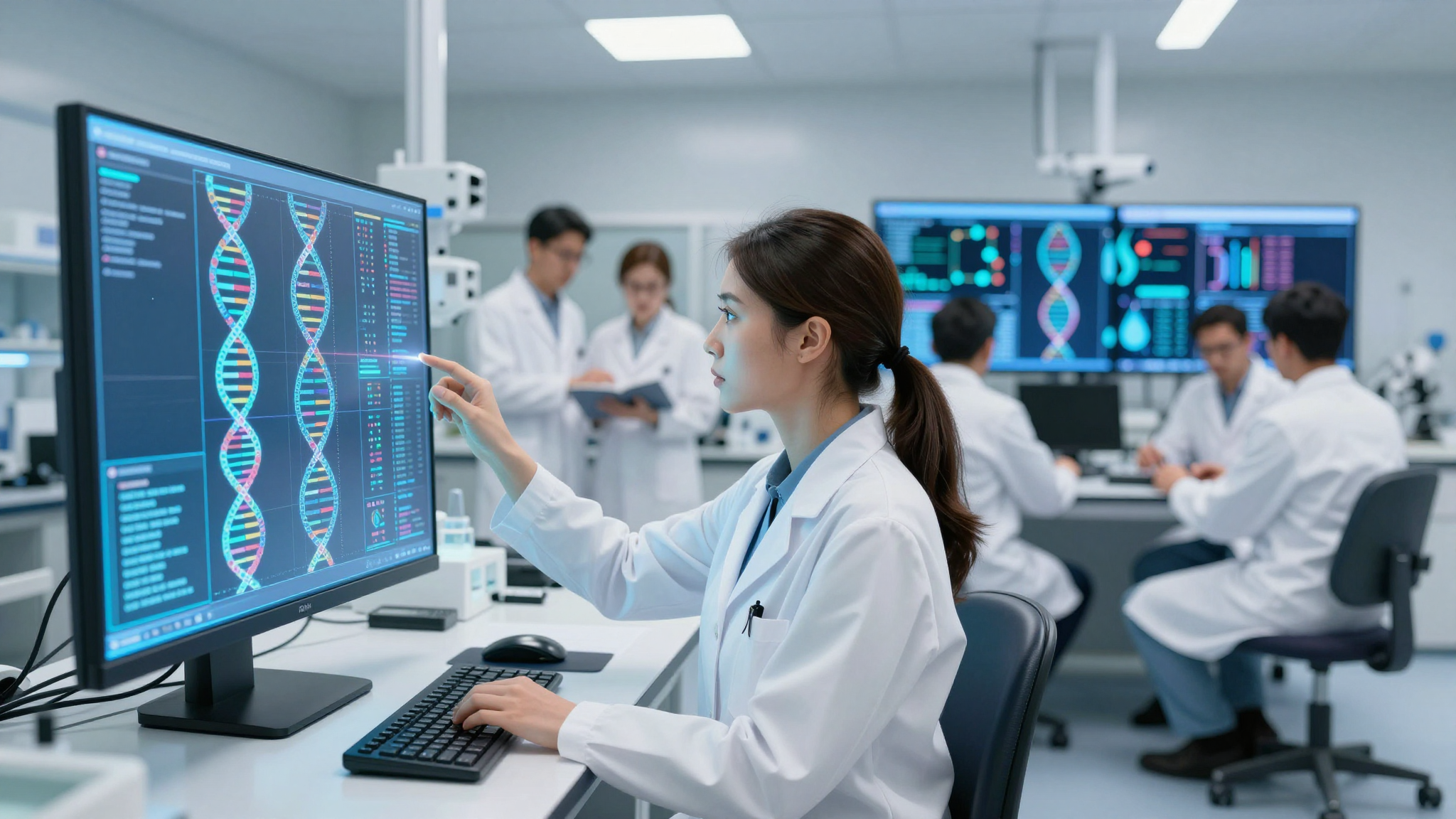 Is AI-Driven Precision Medicine Finally Delivering on Its Promise in 2026?