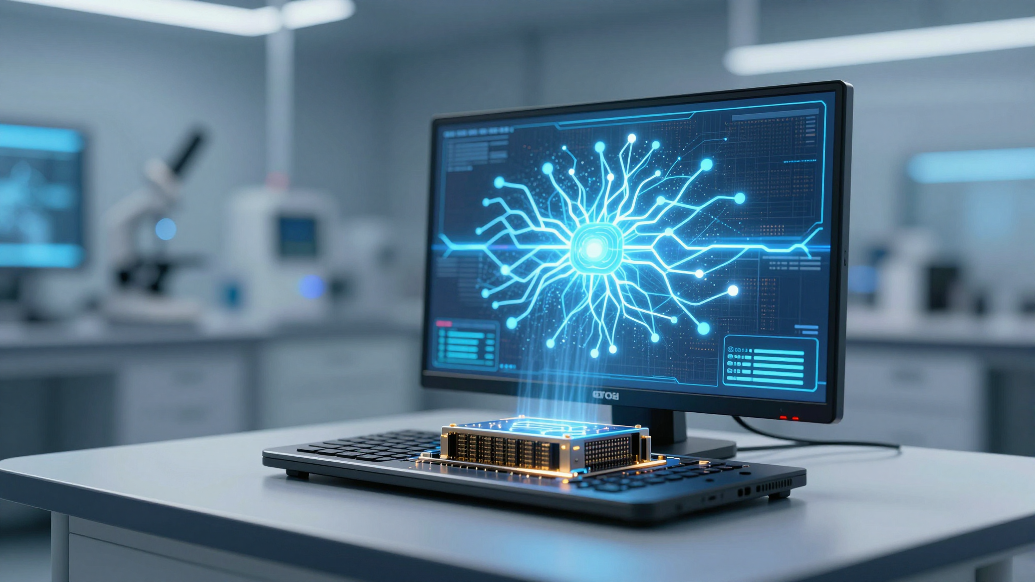 Quantum AI is Here: How Quantum Computing Will Turbocharge Machine Learning by 2026