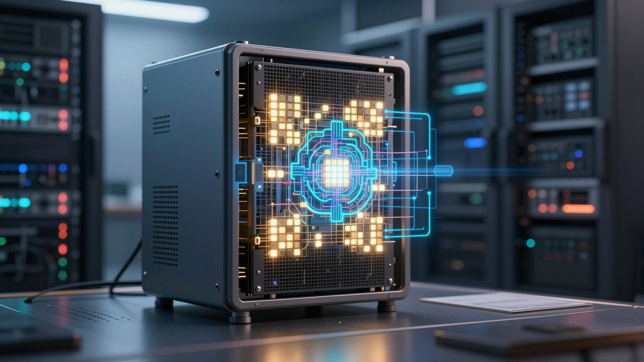 Quantum AI is Here: How Quantum Computing Will Turbocharge Machine Learning by 2026