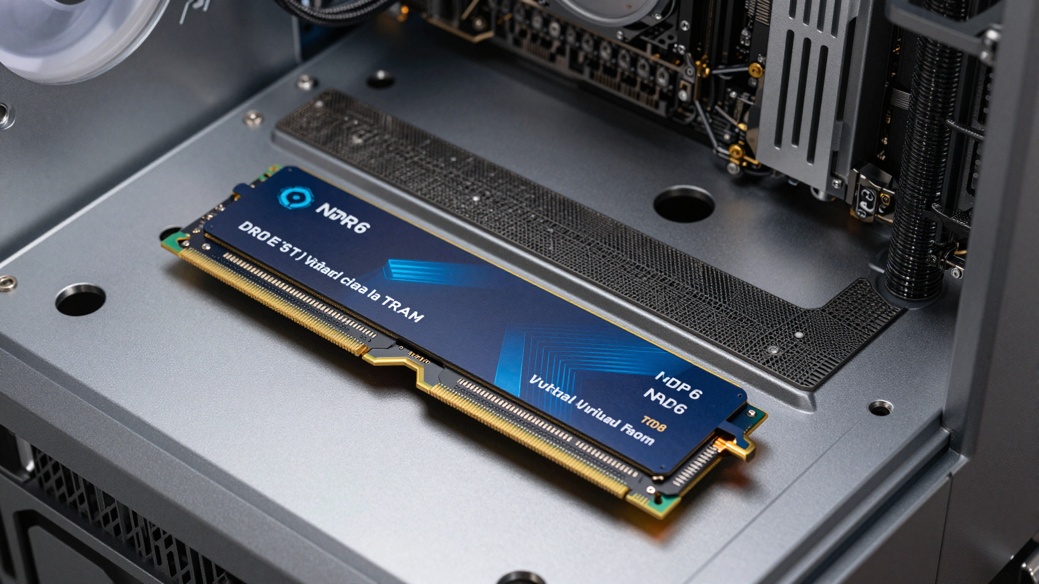DDR6 vs. Virtual RAM: Which Memory Boost Actually Saves Your 2026 Rig?