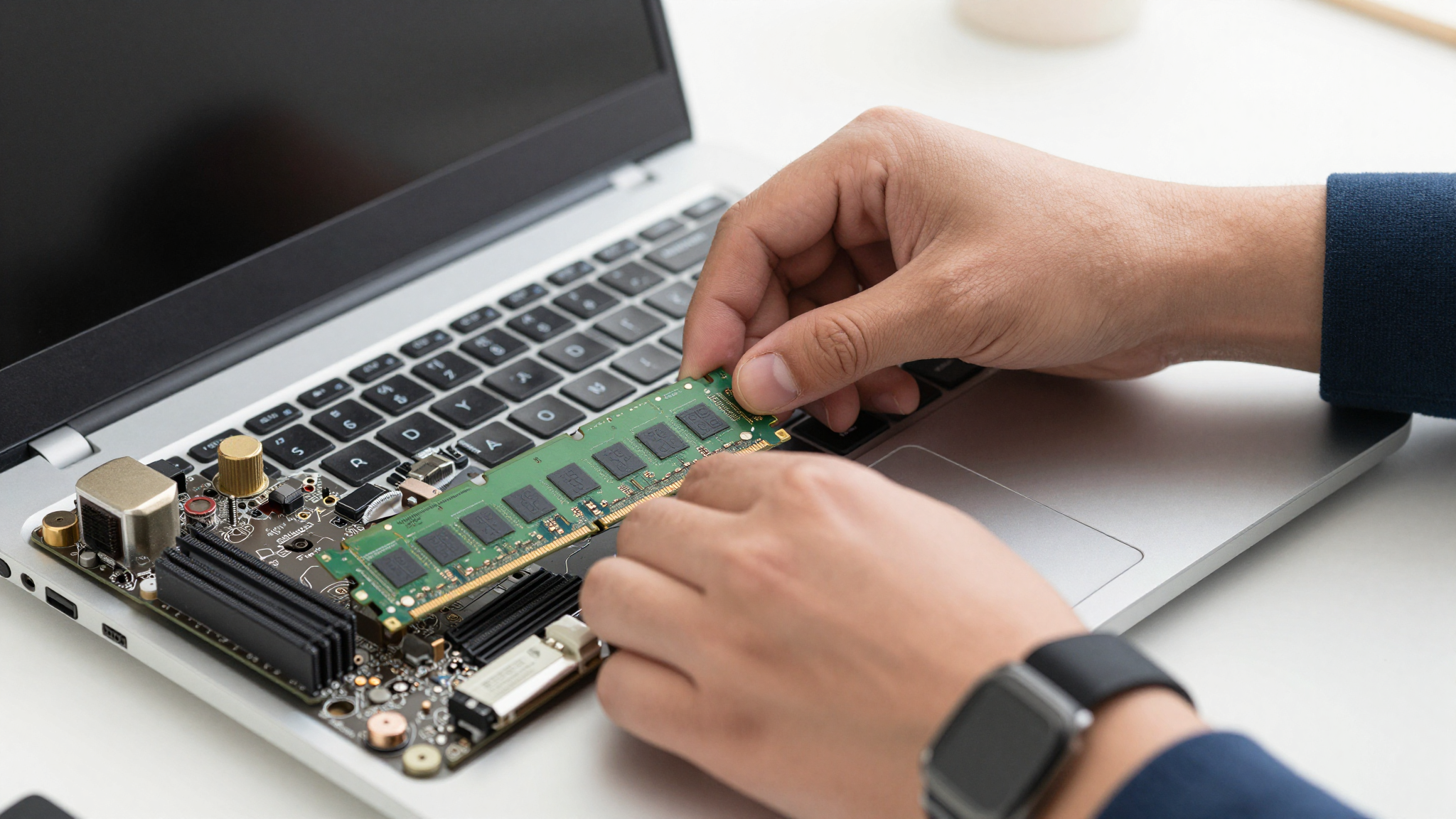 DIY Memory Upgrade: A 2026 Hardware Fix Guide (No IT Degree Required)