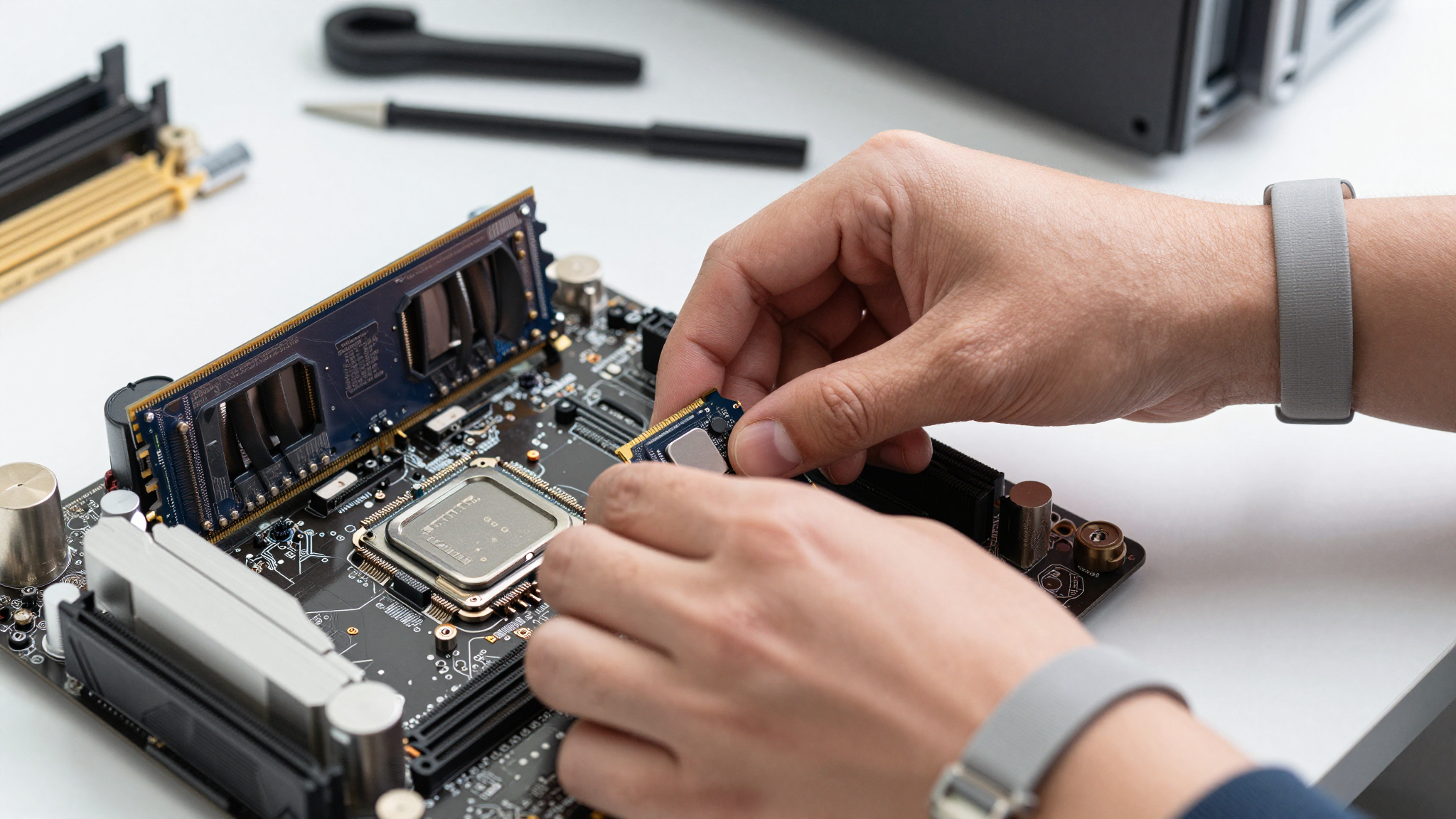 DIY Memory Upgrade: A 2026 Hardware Fix Guide (No IT Degree Required)