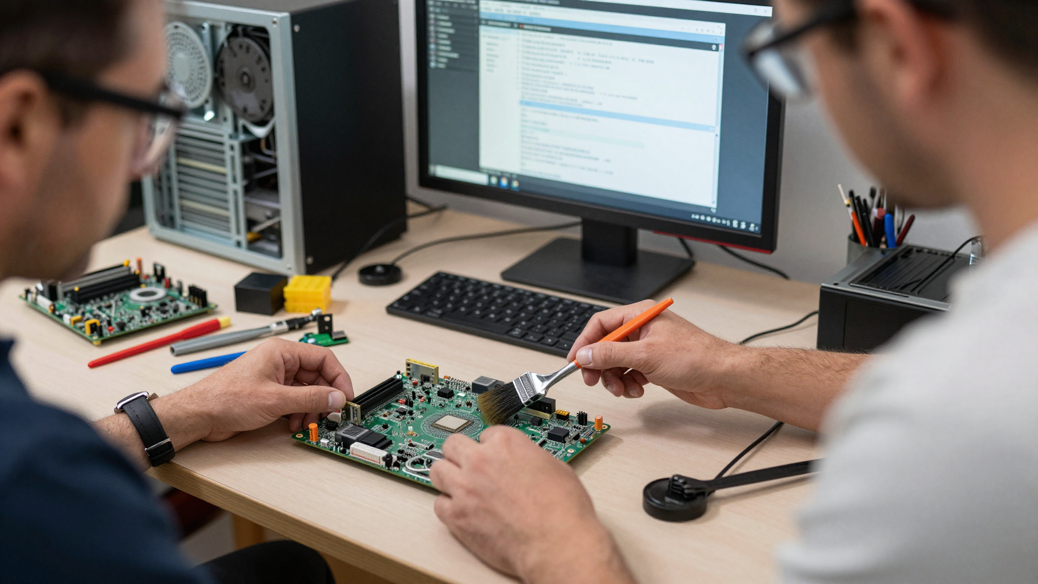 From Landfill to Legend: Resurrecting a PC in 2026 – A DIY Guide