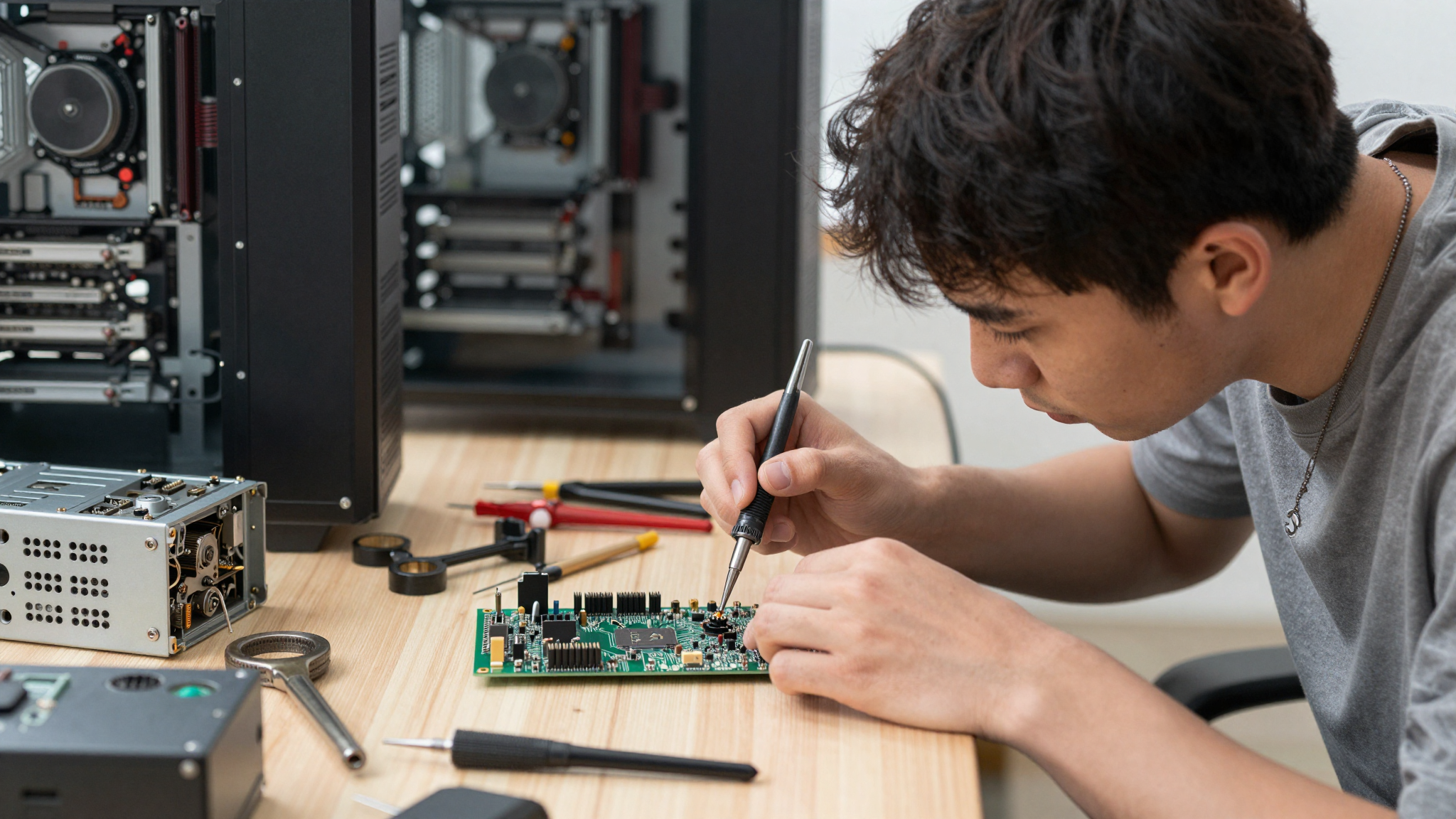 From Landfill to Legend: Resurrecting a PC in 2026 – A DIY Guide