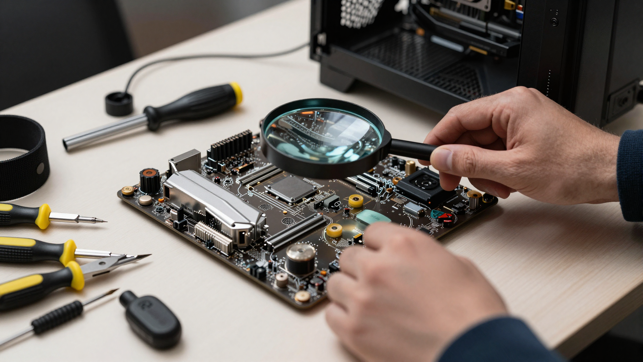 2026 PC Repair Survival Guide: Keeping Your Rig Alive (Even After the Warranty Expires)