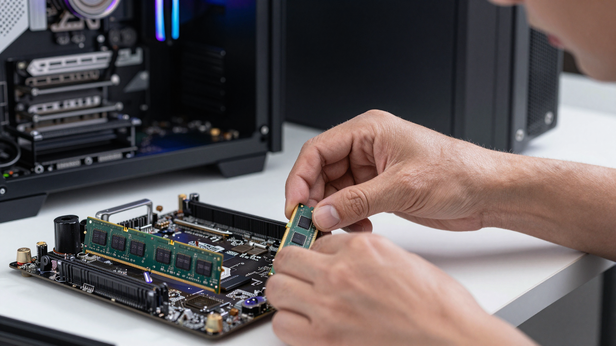 DDR5 Prices Skyrocketing? Veteran