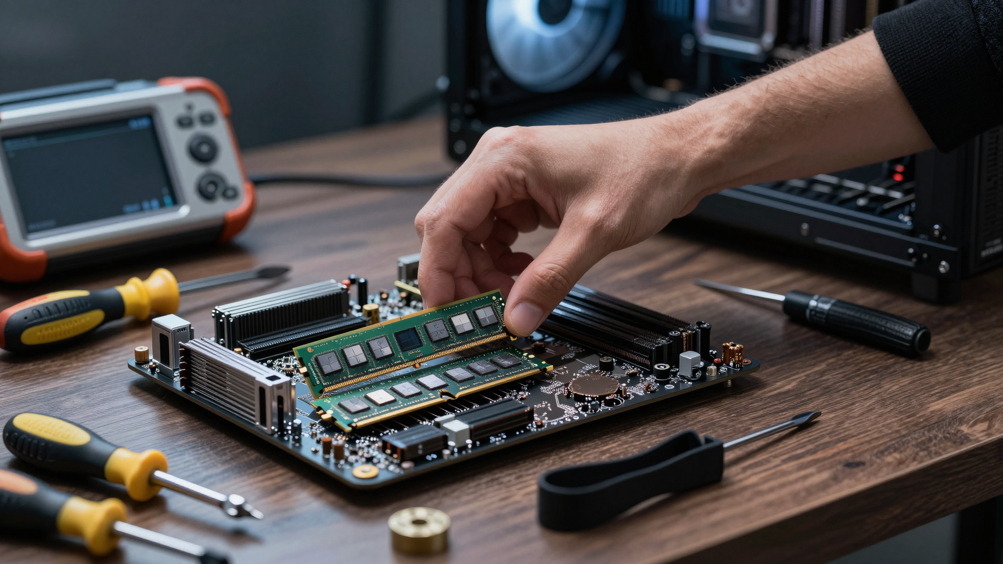 DDR5 Prices Skyrocketing? Veteran