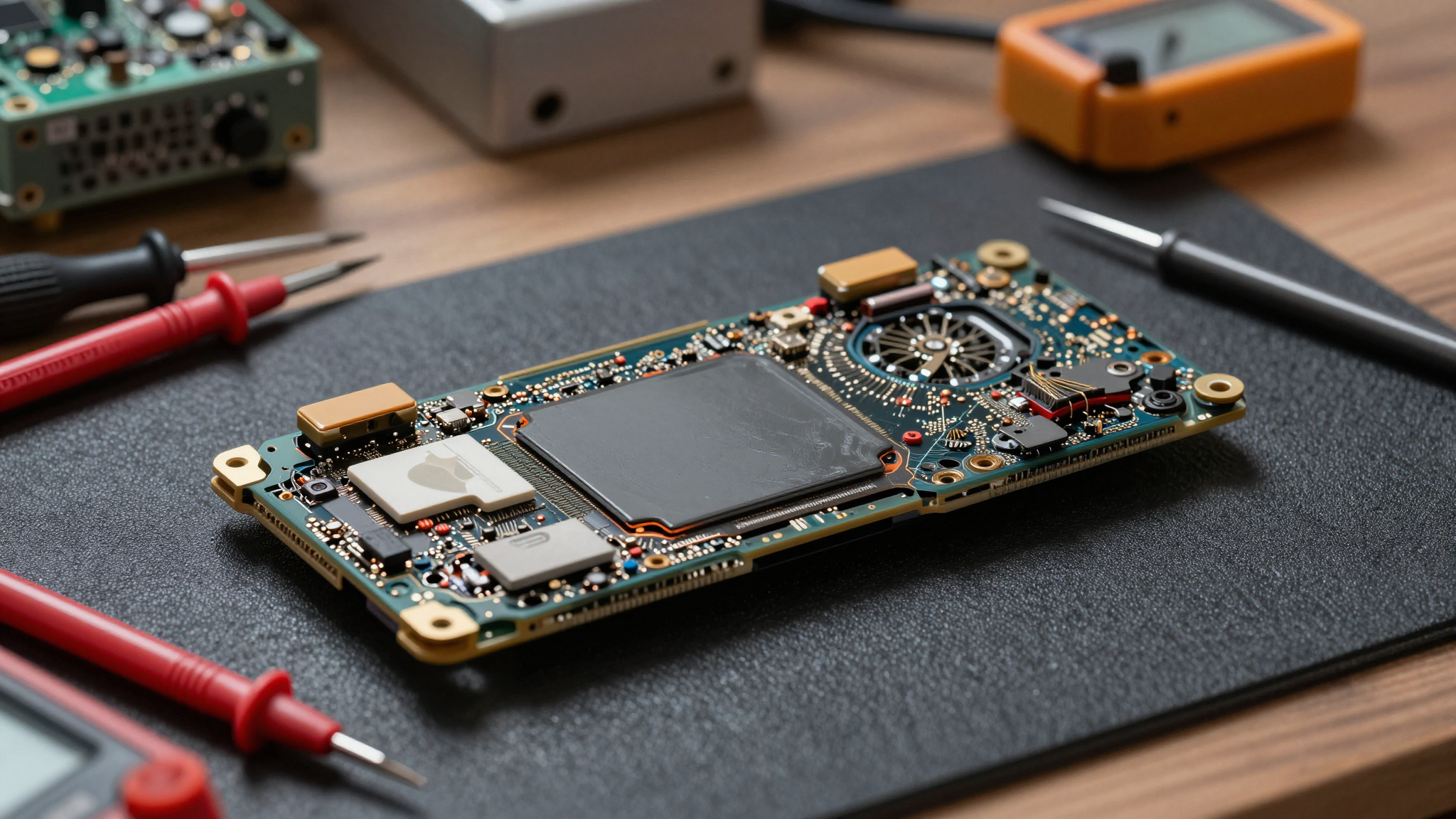 GPU Melted? 3 DIY Repair Strategies to Avoid Overpaying in 2026