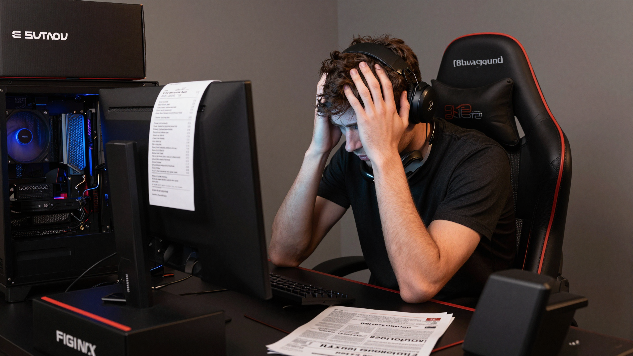 Is PC Hardware Inflation a Scam? My Honest Take on Price Gouging in 2026